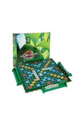 Genel Markalar Kelime Bulmaca - Kelime Üretme Oyunu