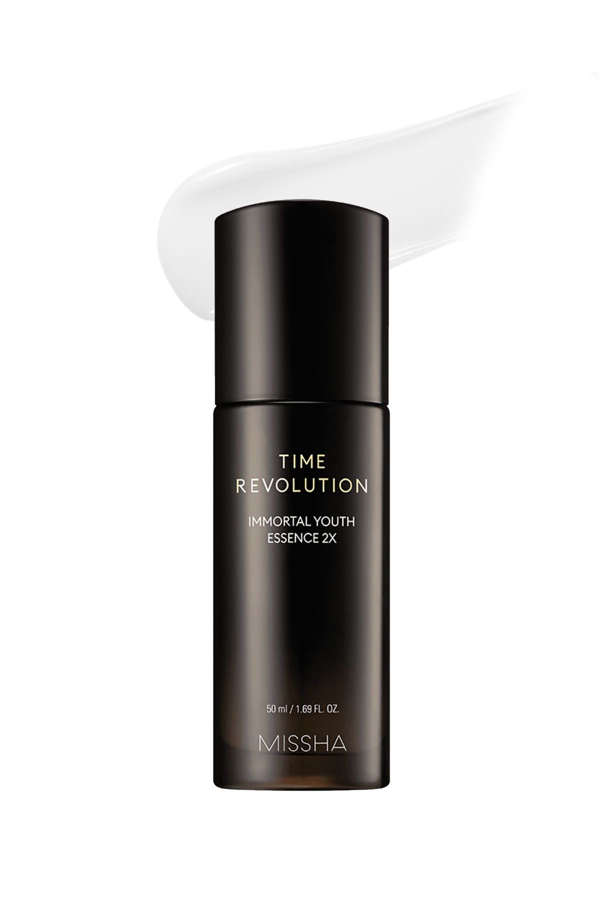 Missha-Essence Time Revolution Immortal Youth Essence - مضاد للشيخوخة والتجاعيد 80 مل 1