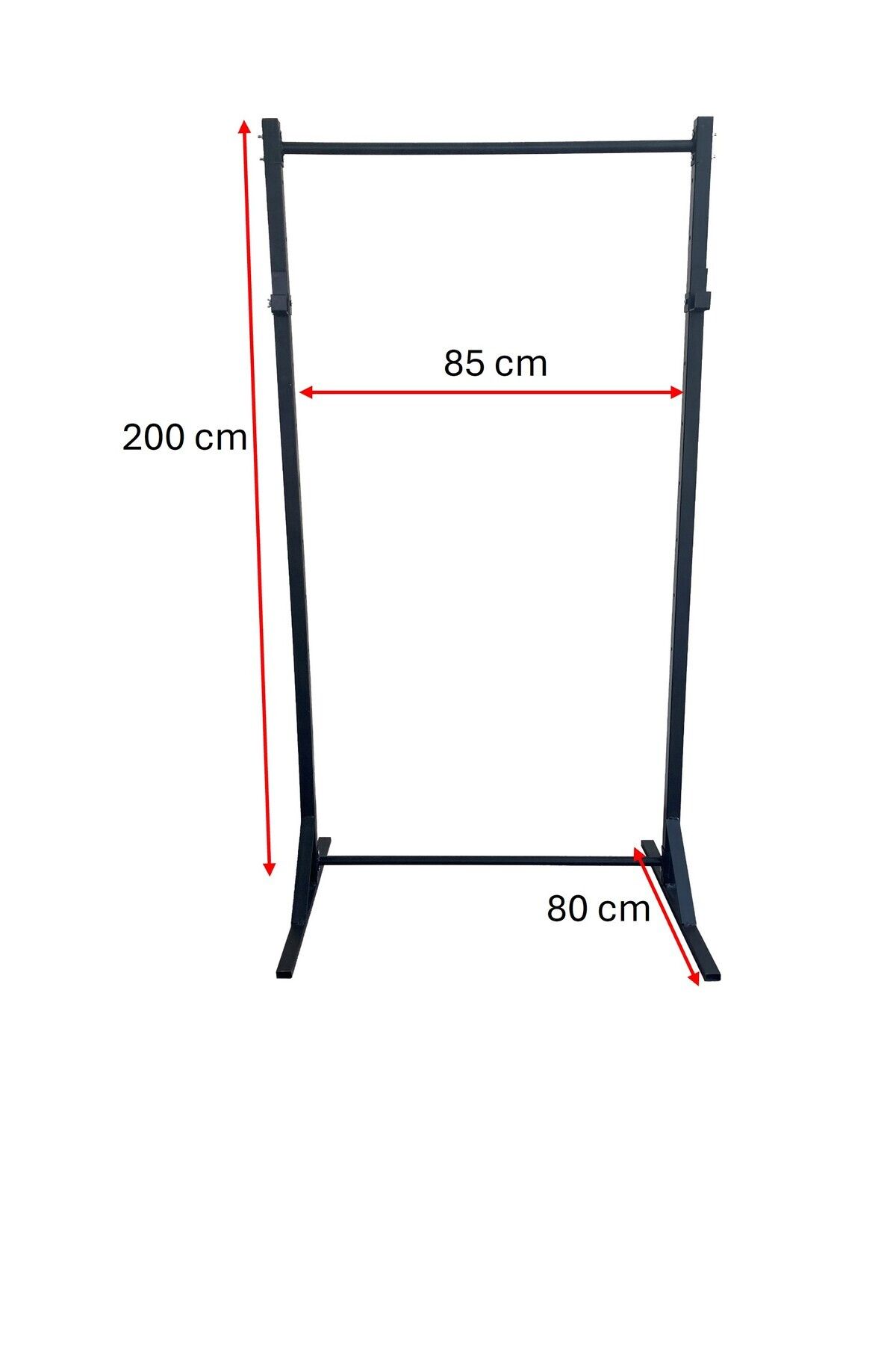 YMSPORT Squat Rack & Bench Press Halter Standı ( Ayarlanabilir )