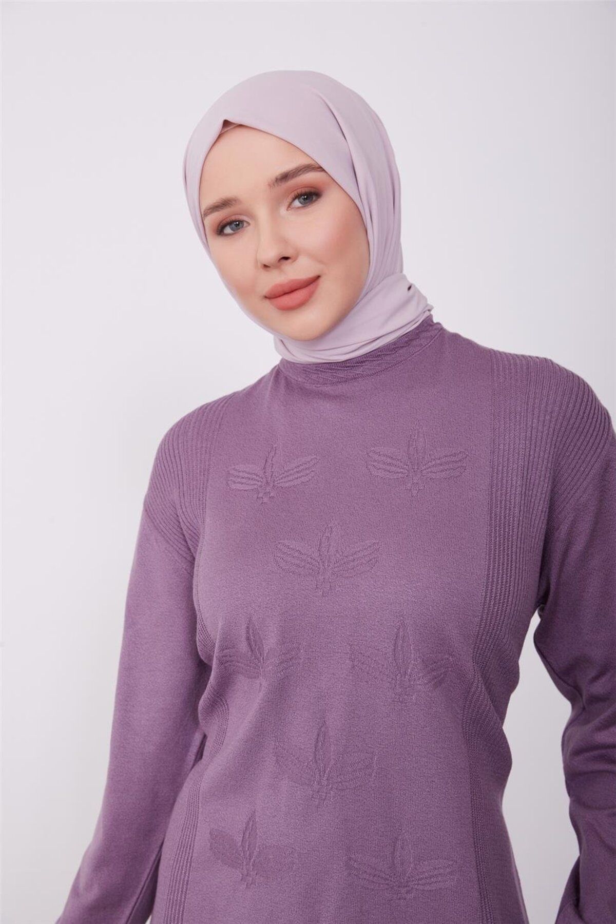 پلیور 23kd9005 یاسی Armine