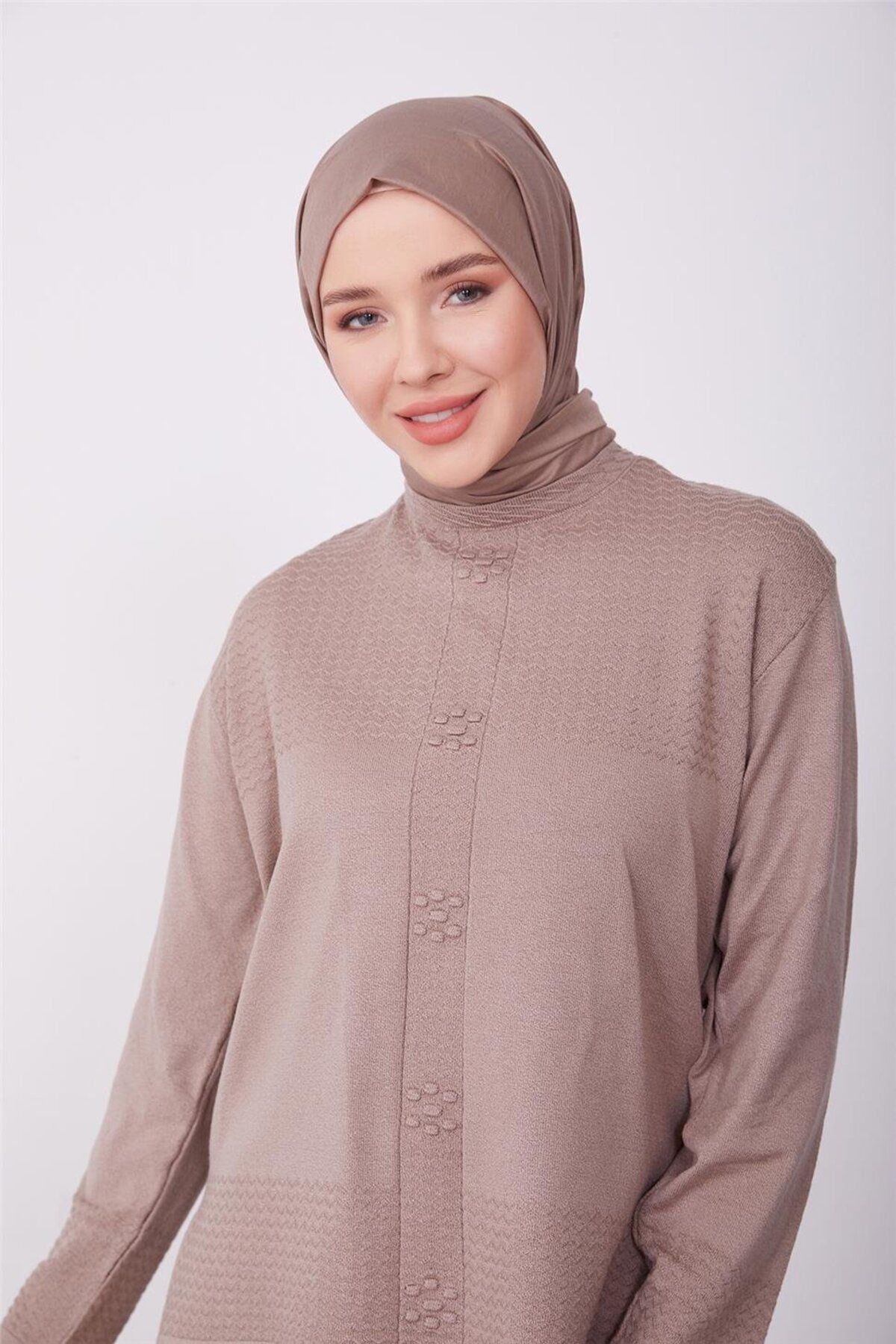 سویشرت 23kd9003 Mink Armine