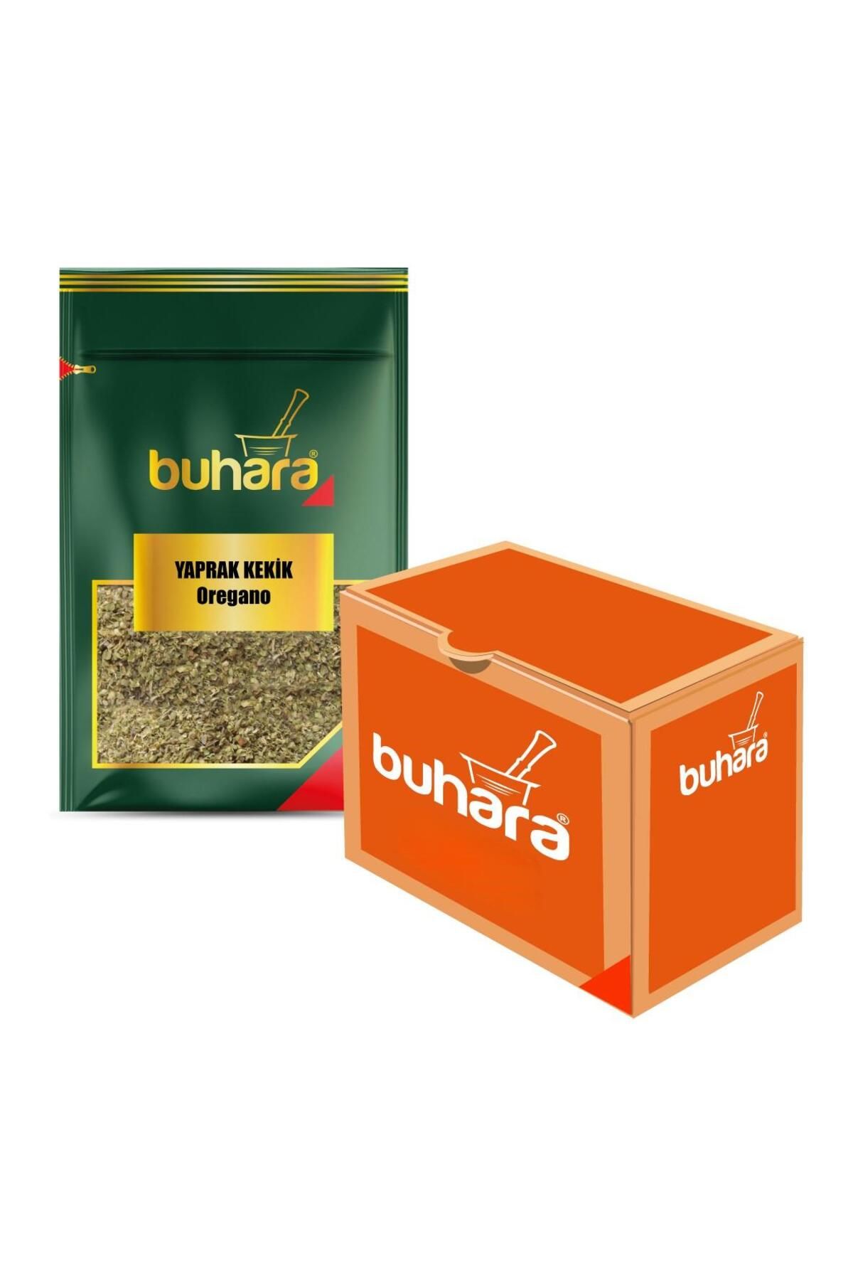 Buhara TOPTAN YAPRAK KEKİK 15 GR x 12 Ad.