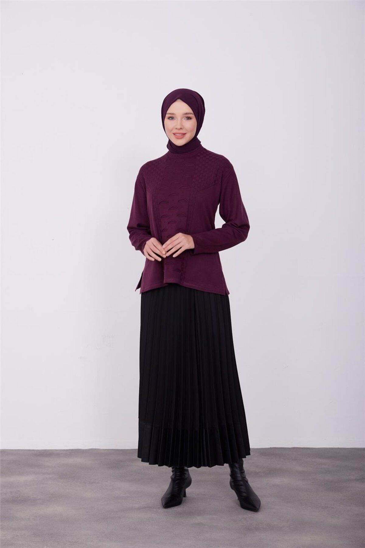 ژاکت23kd9006 آلو Armine