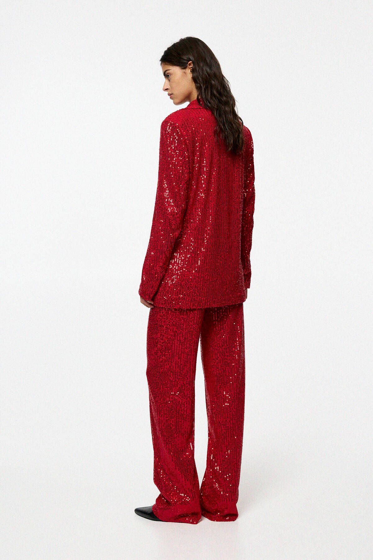 بلیزر Pull & Bear Sequined