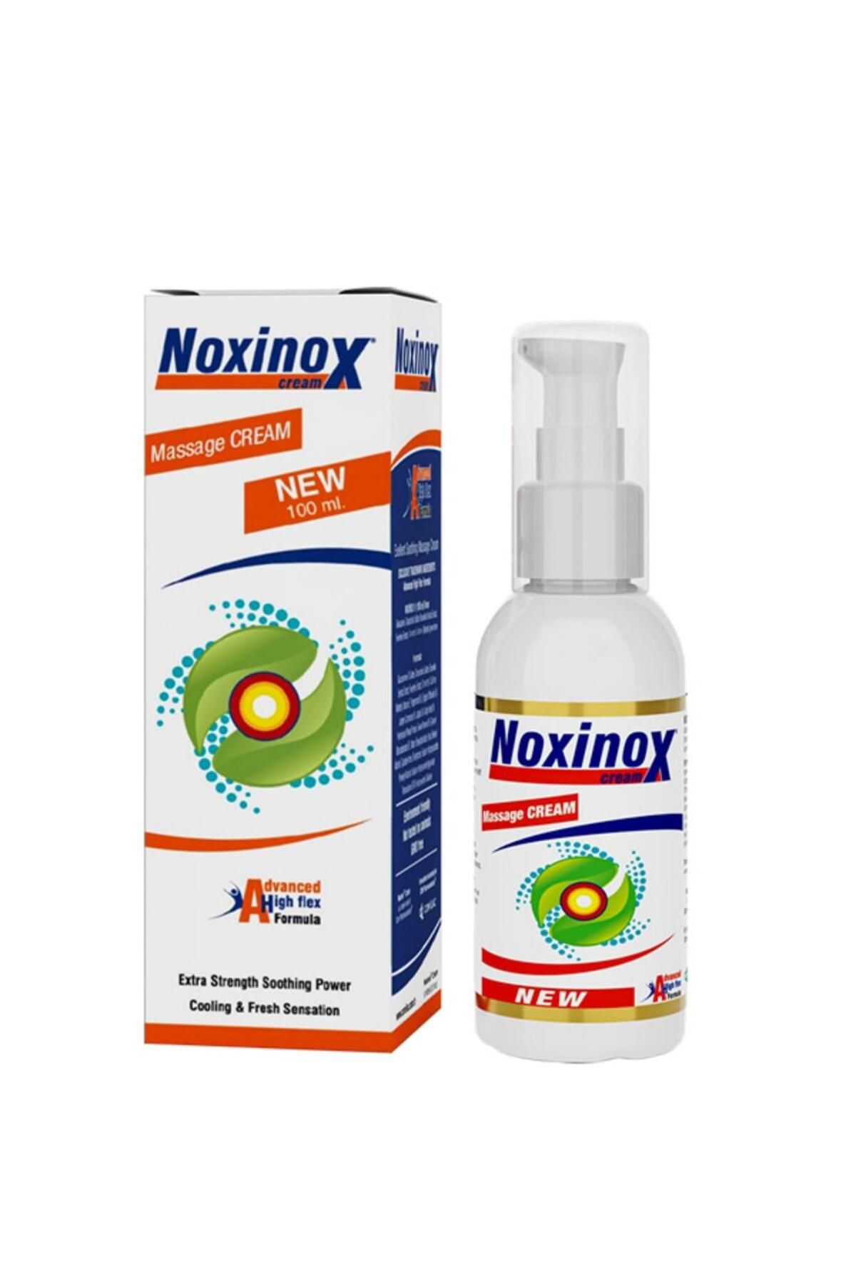 Noxınox krem Noxinox Soğutucu Ağrı Kesici Noxinox Sprey Cream 100 ml