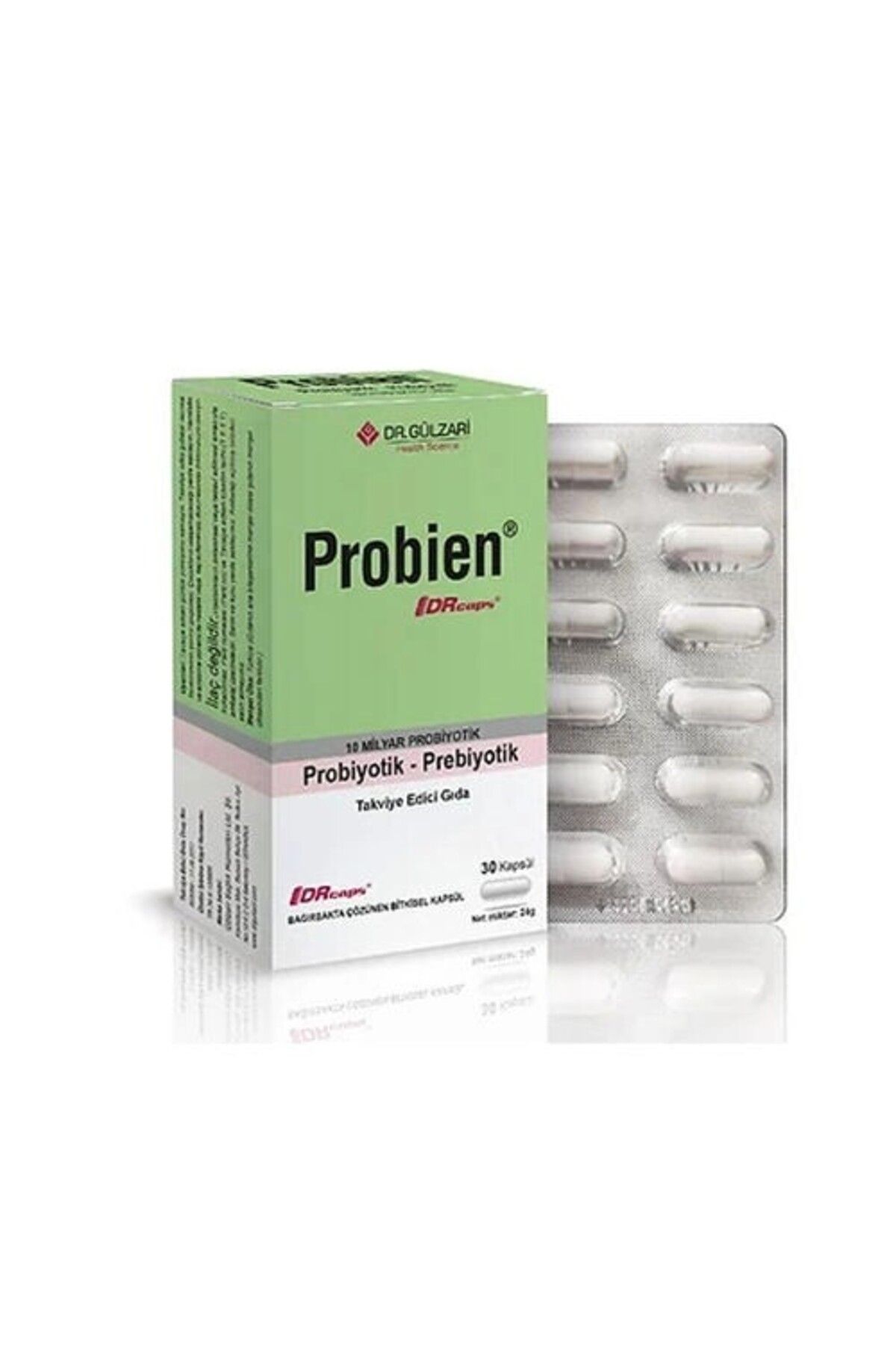 Probien Probiyotik 30 Kapsül