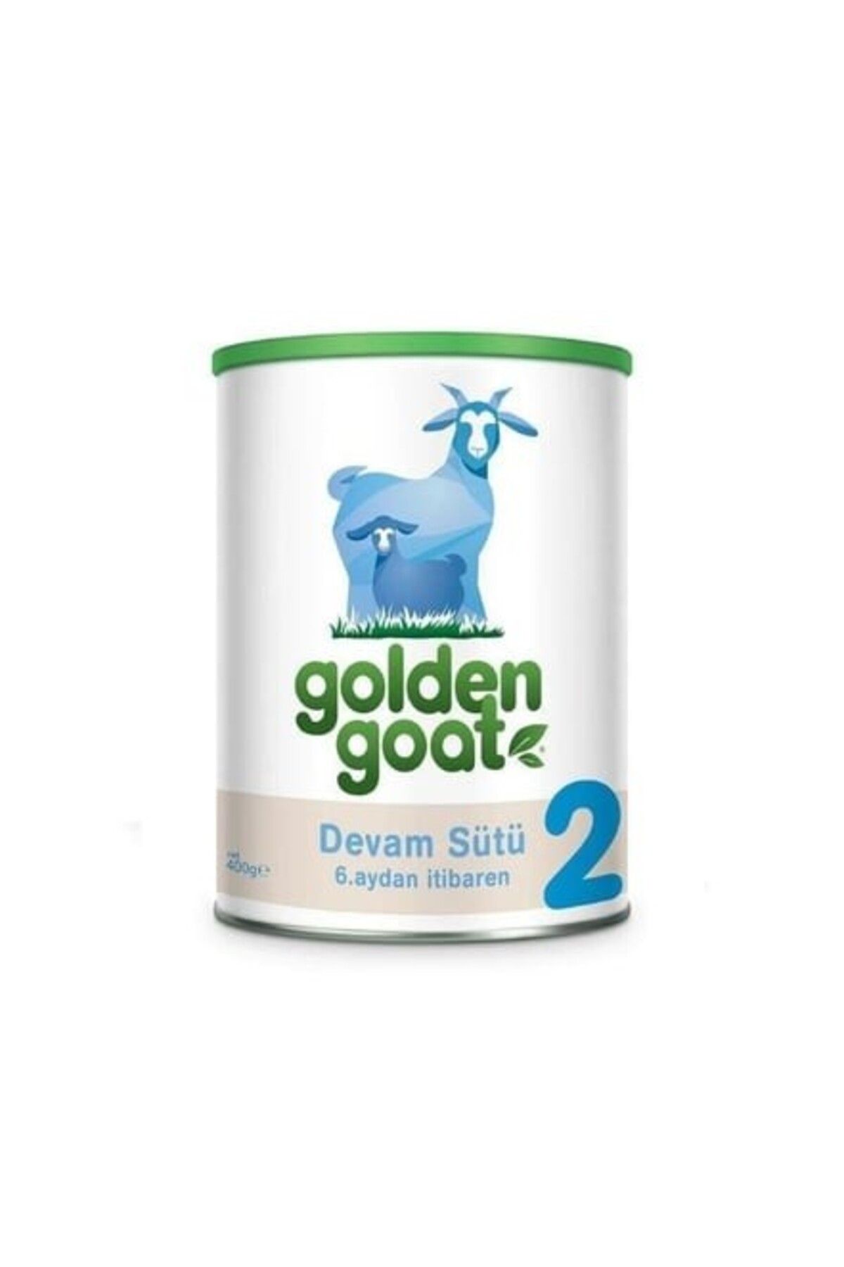 Golden Goat 2 Keçi Devam Sütü 400 G