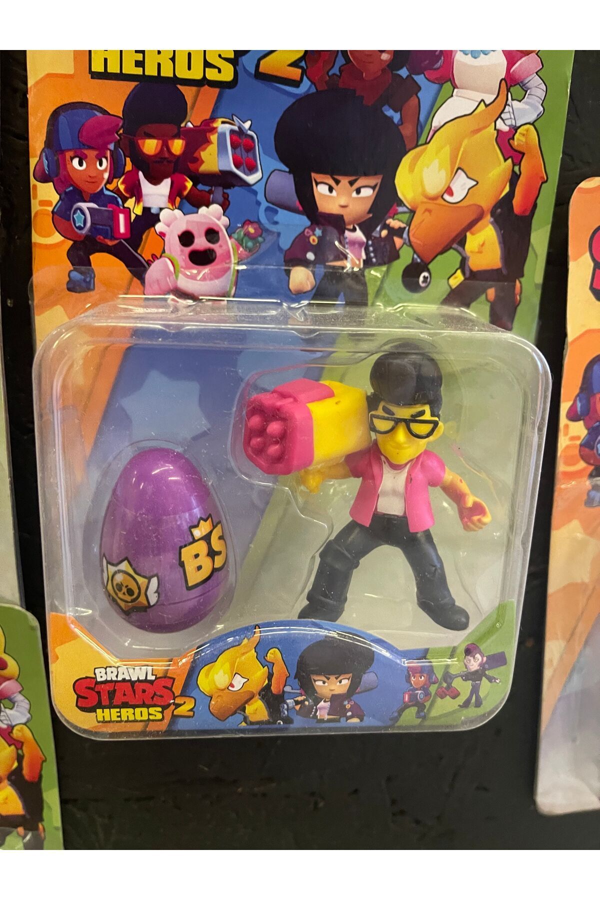 Baran Toys Brawl Stars