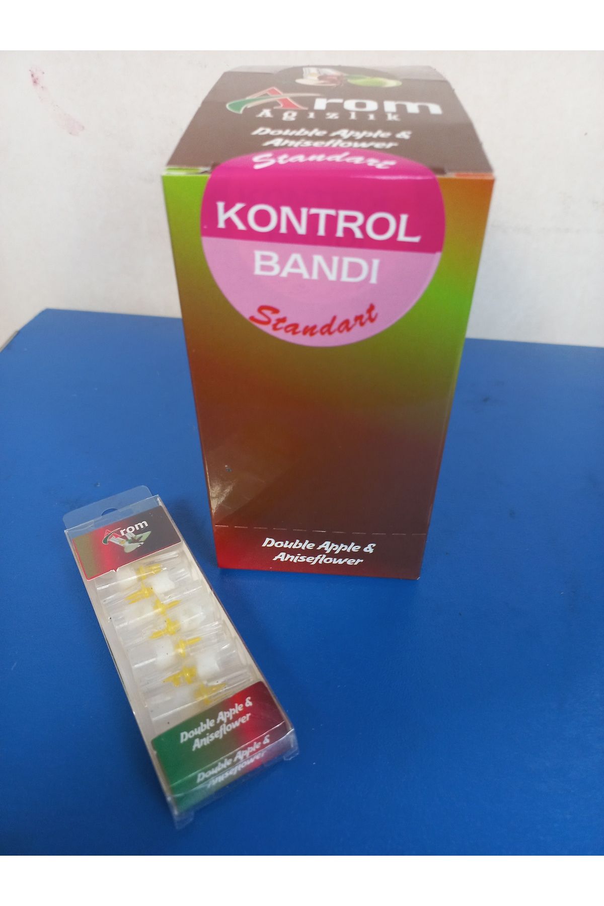 AROM Elma&anason&nane Standart Boyağızlık 24x 10 Lı Kutu