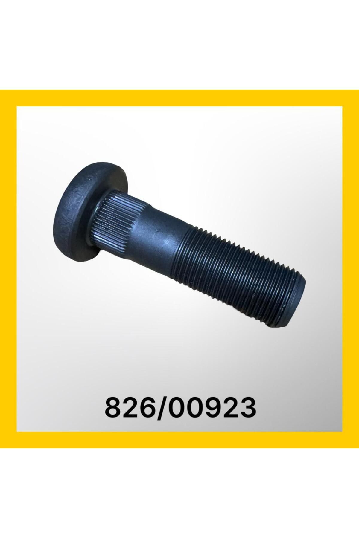 PARTS PRO 826/00923/Y - BİJON SAPLAMASI F06/17894  - JCB & HMK ITL -