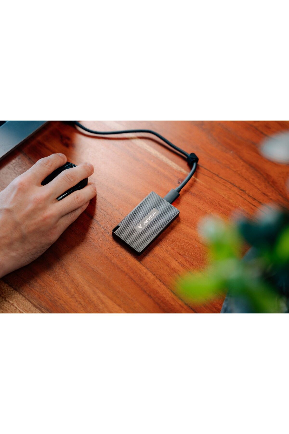 Verbatim-محرك أقراص SSD صغير محمول معدني - 1 تيرابايت، USB 3.2، (2000 ميجابايت/ثانية - 1750 ميجابايت/ثانية) 5