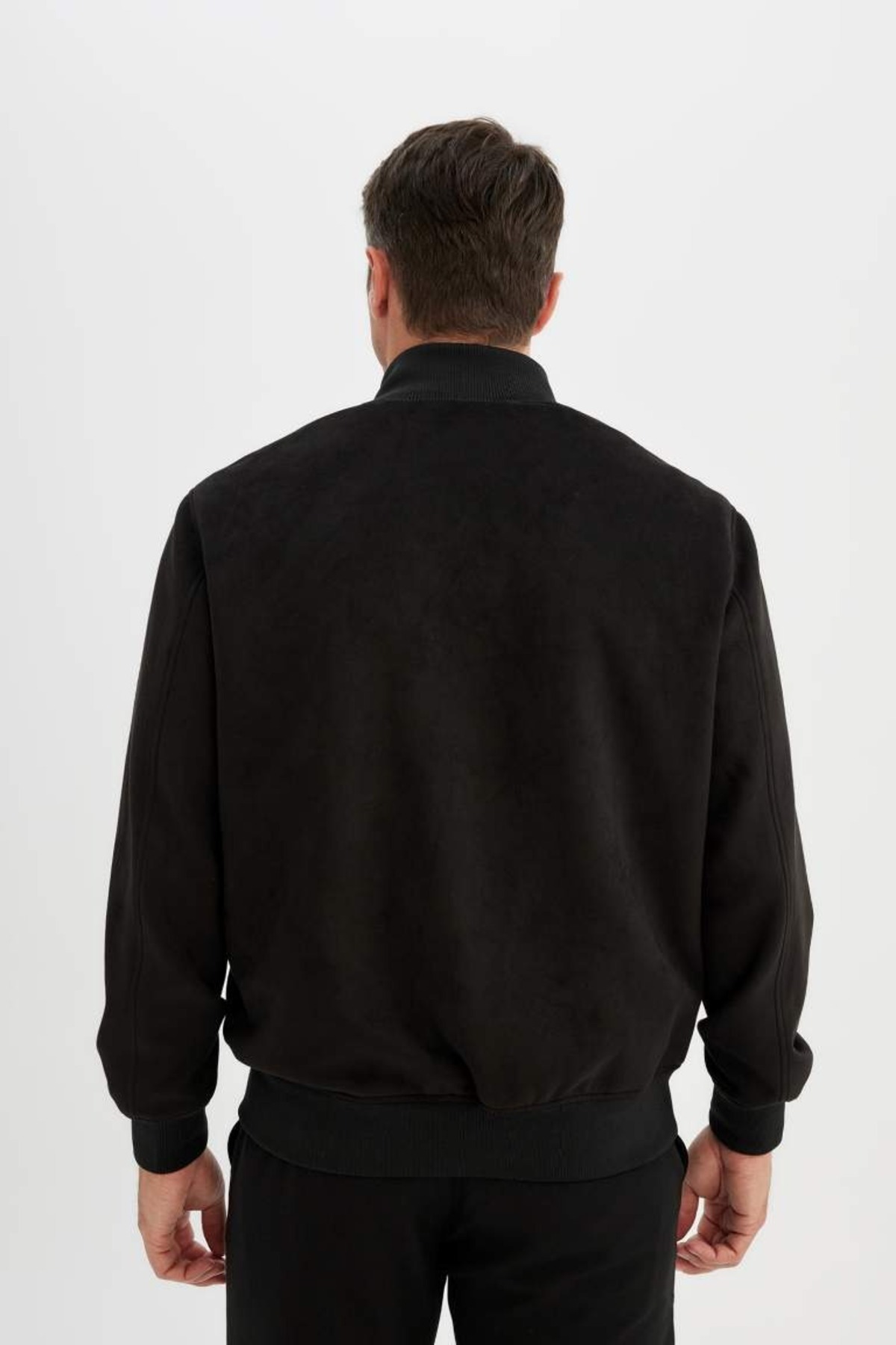 Erkek Mont D1524ax/bk27 Black — مشکی 25K801005405 — تصویر 6 از 6
