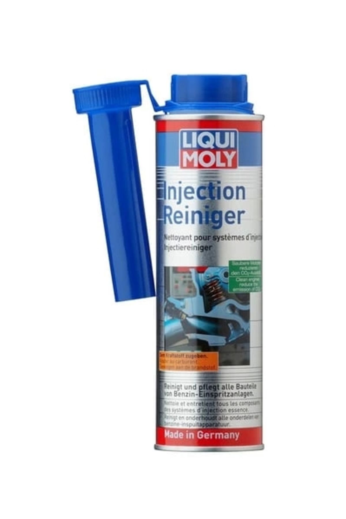 Liqui Moly Benzin. Enjektör Temizleyici 300 ml