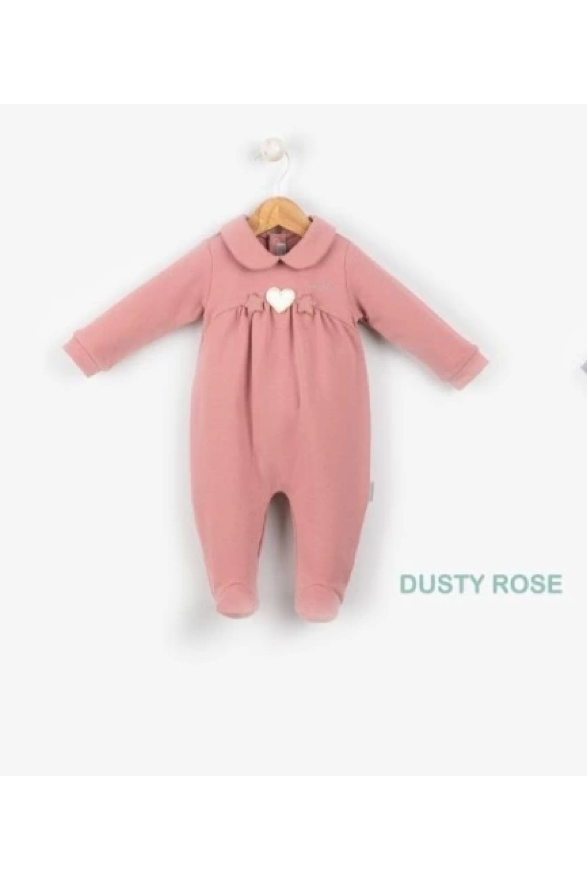 Babydola-15299 Model Pink Jumpsuit 1