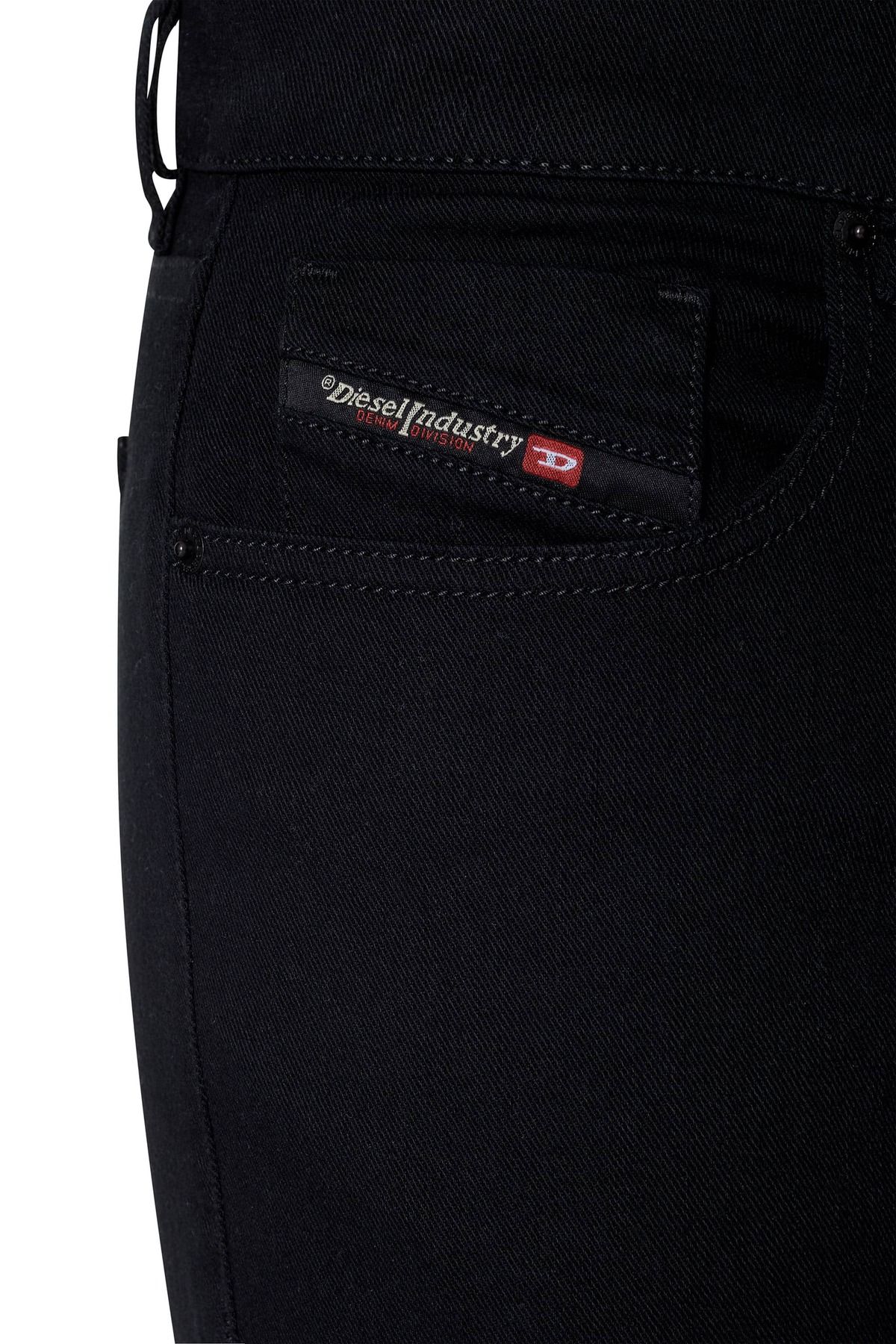 شلوار جین مردانه SLIM FIT مشکی JEAN 2019 D TRUKT Diesel