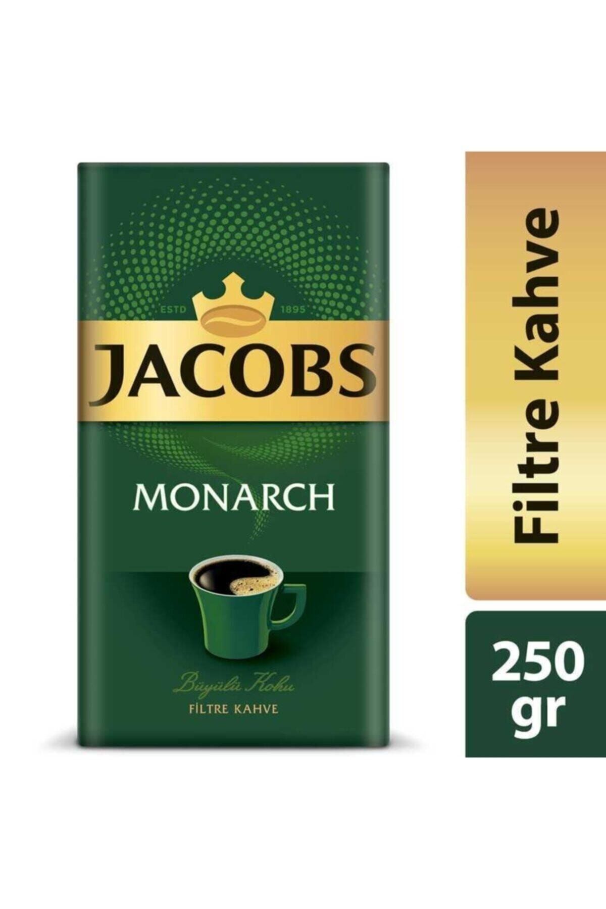 Jacobs Monarch Filtre Kahve 250 gr