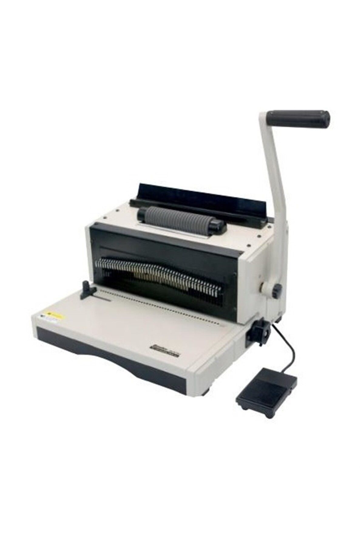 OFFICE FORCE Mc-8702 Helezon Spiral Ciltleme Makinesi