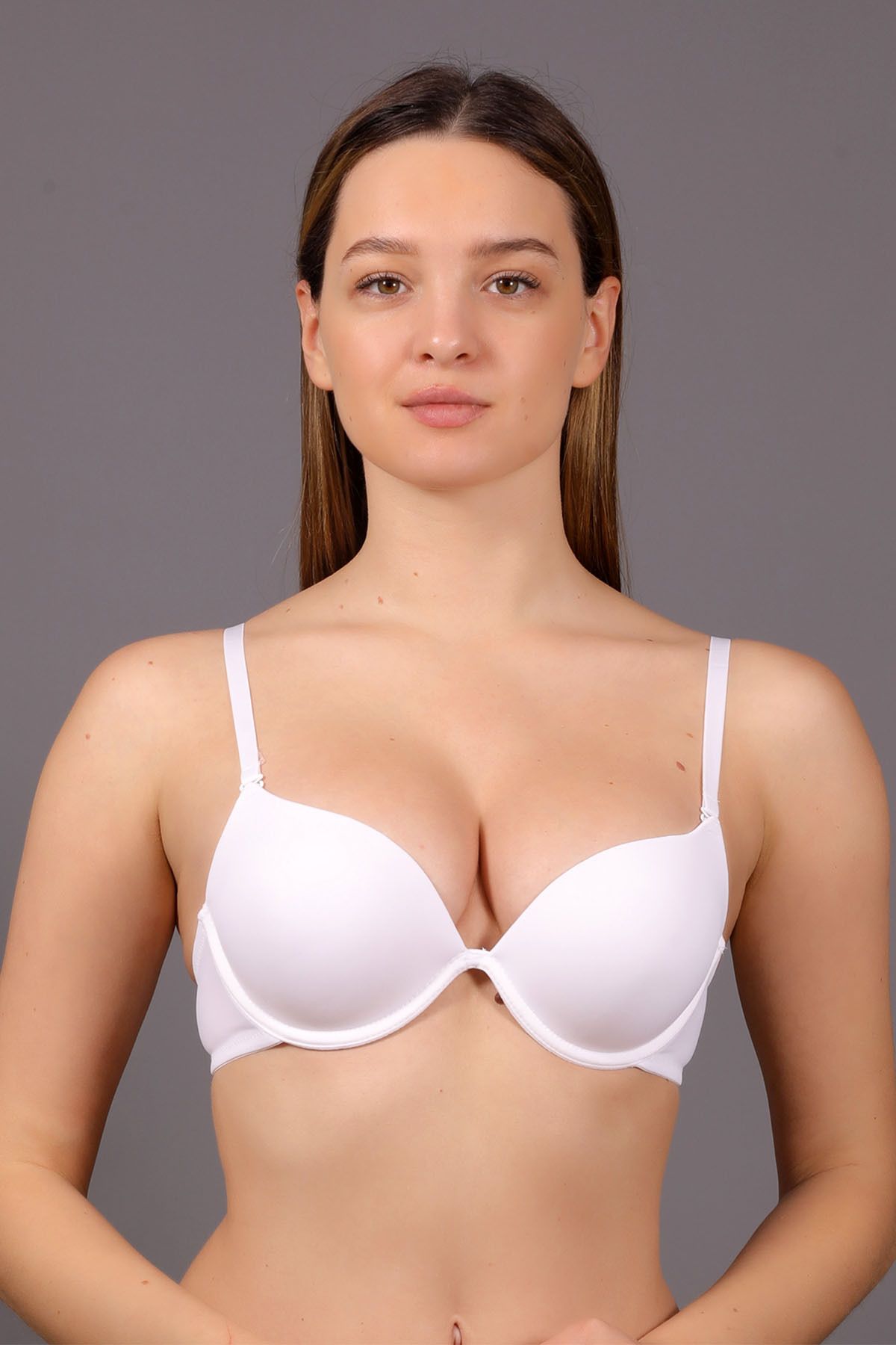 NEWBRA LINGERIE Kadın Çift Destekli B Cup Sütyen