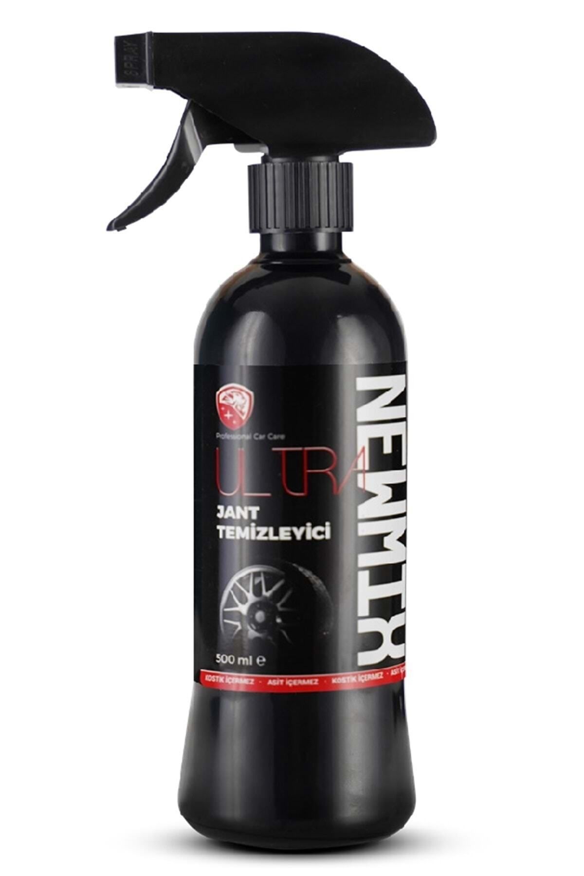 NEWMİX Newmix Jant Temizleyici-500 Ml