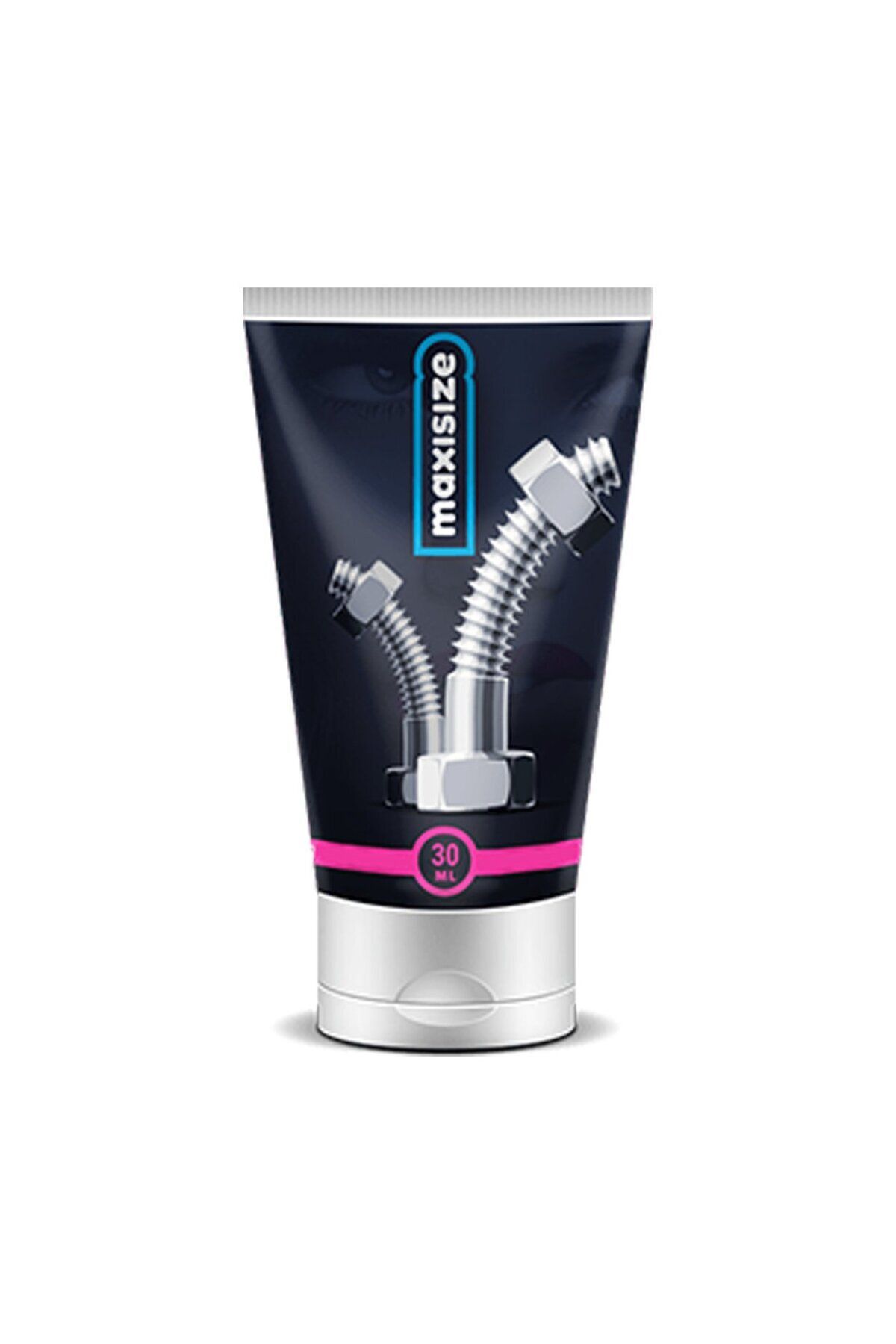 Maxisize Erkeklere Özel Pénìs Kremi / Maxisize Sexual Enlargement And Strengthening Cream