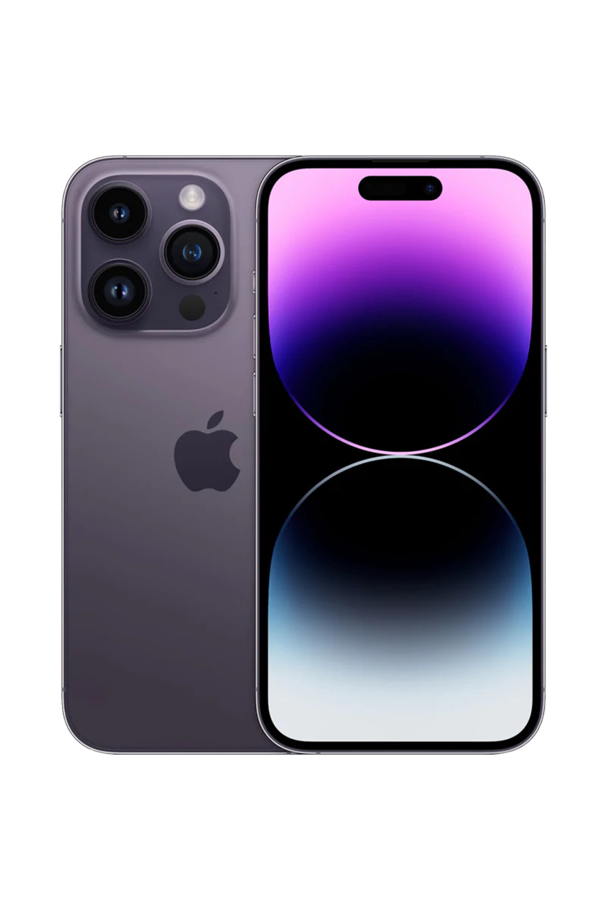 Apple Yenilenmiş iPhone 14 Pro 256 GB Derin Mor Cep Telefonu (12