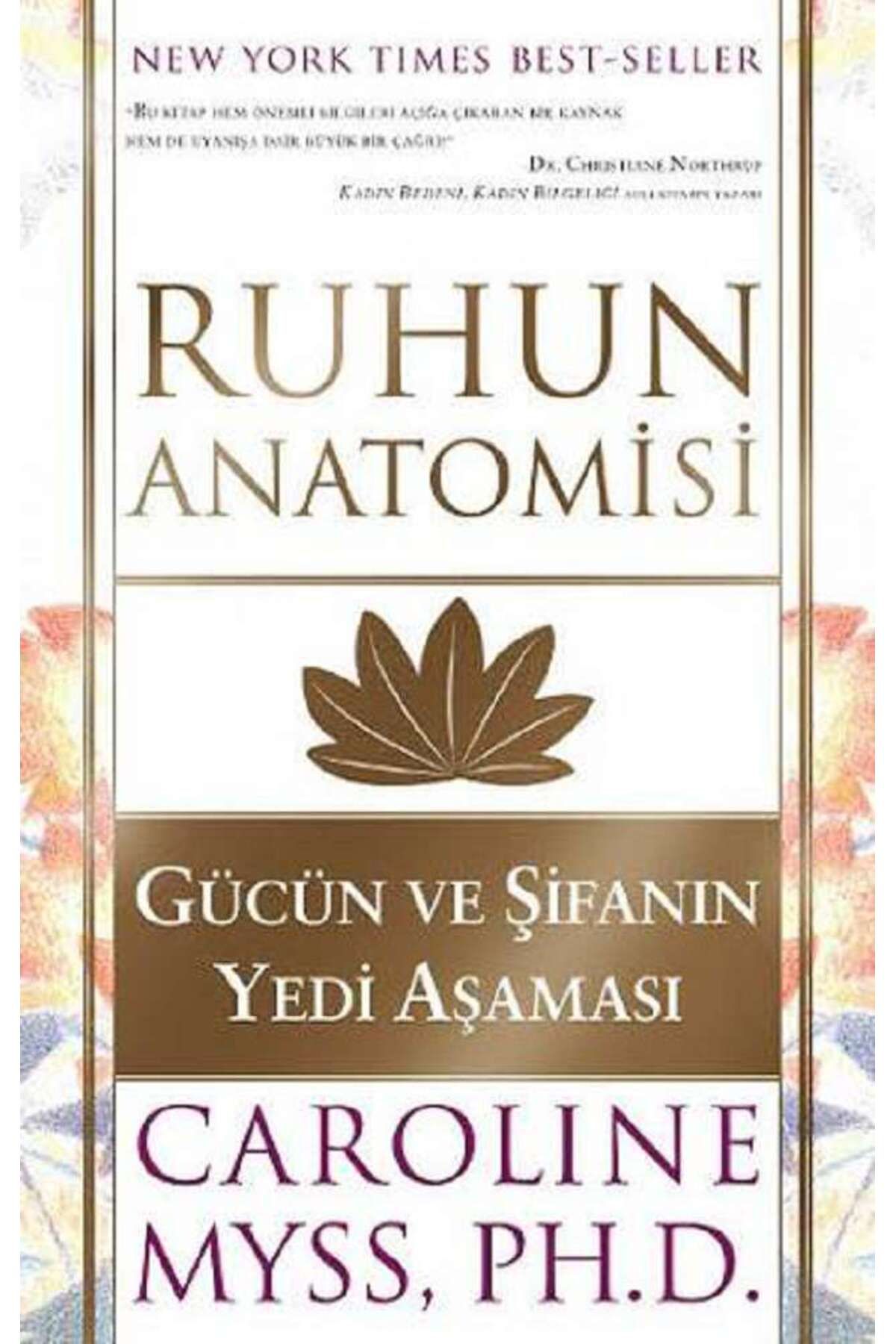 Butik Yayınları Ruhun Anatomisi - Gücün Ve Şifanın Yedi Aşaması