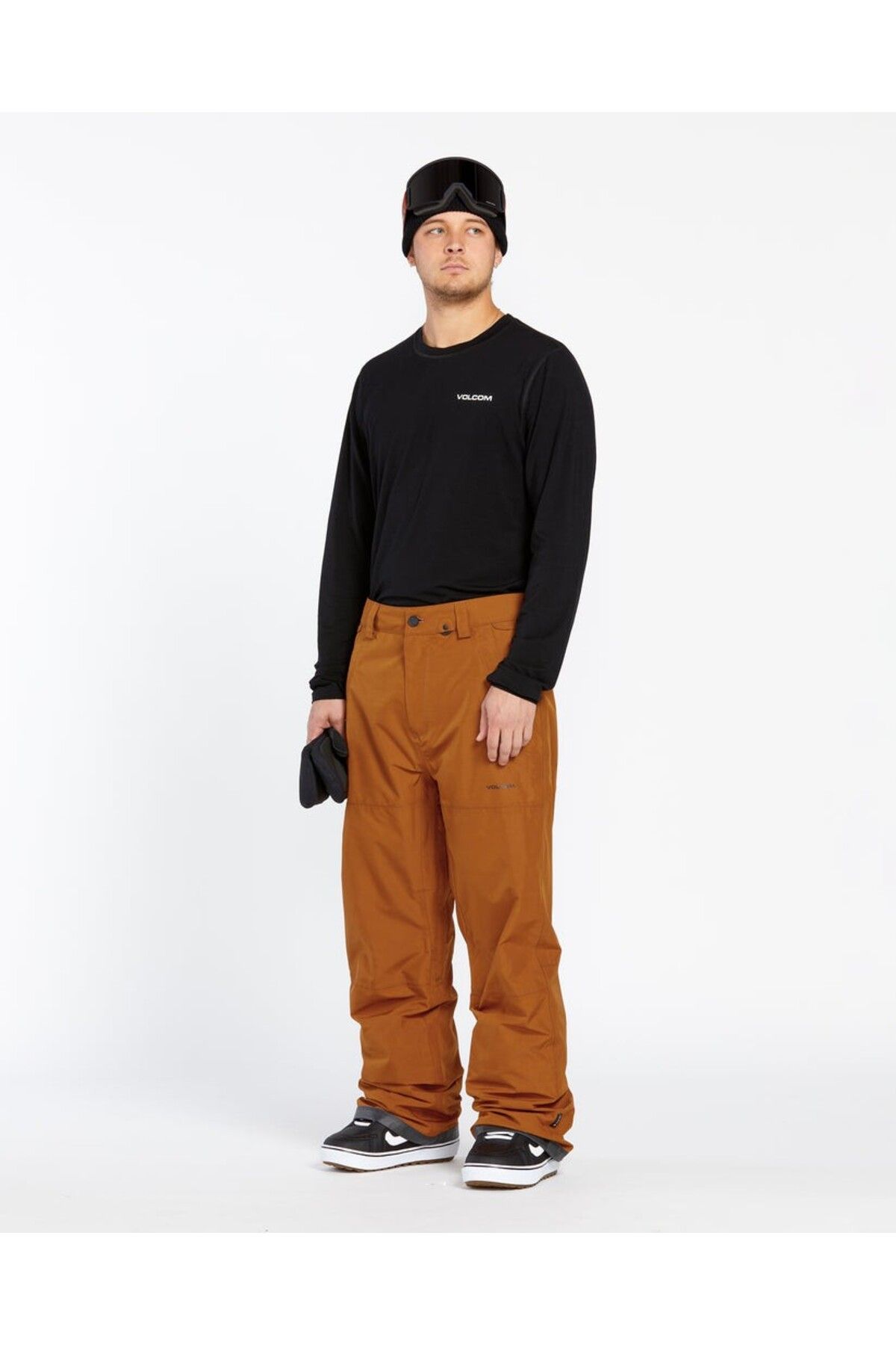 Volcom-Dua  C Men's Snowboard Trousers 4