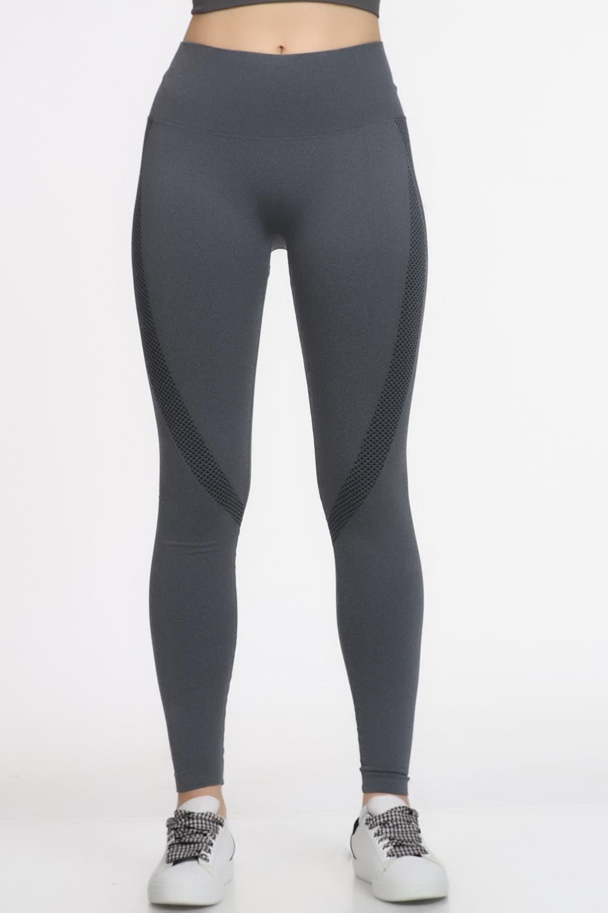 Doremi-Seamless Sports Leggings for Women 4