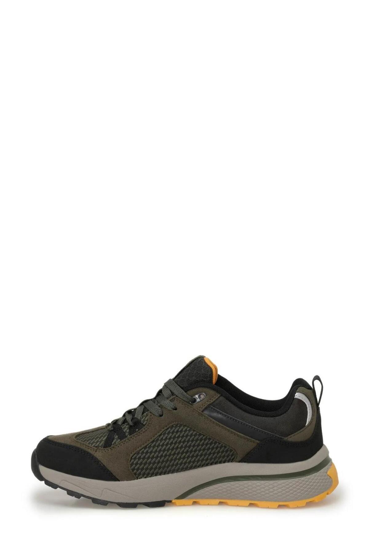 کفش ورزشی Lumber Jack Darrel 4PR Unisex — خاکی TYCB43E91E7902C100 — تصویر 3 از 6