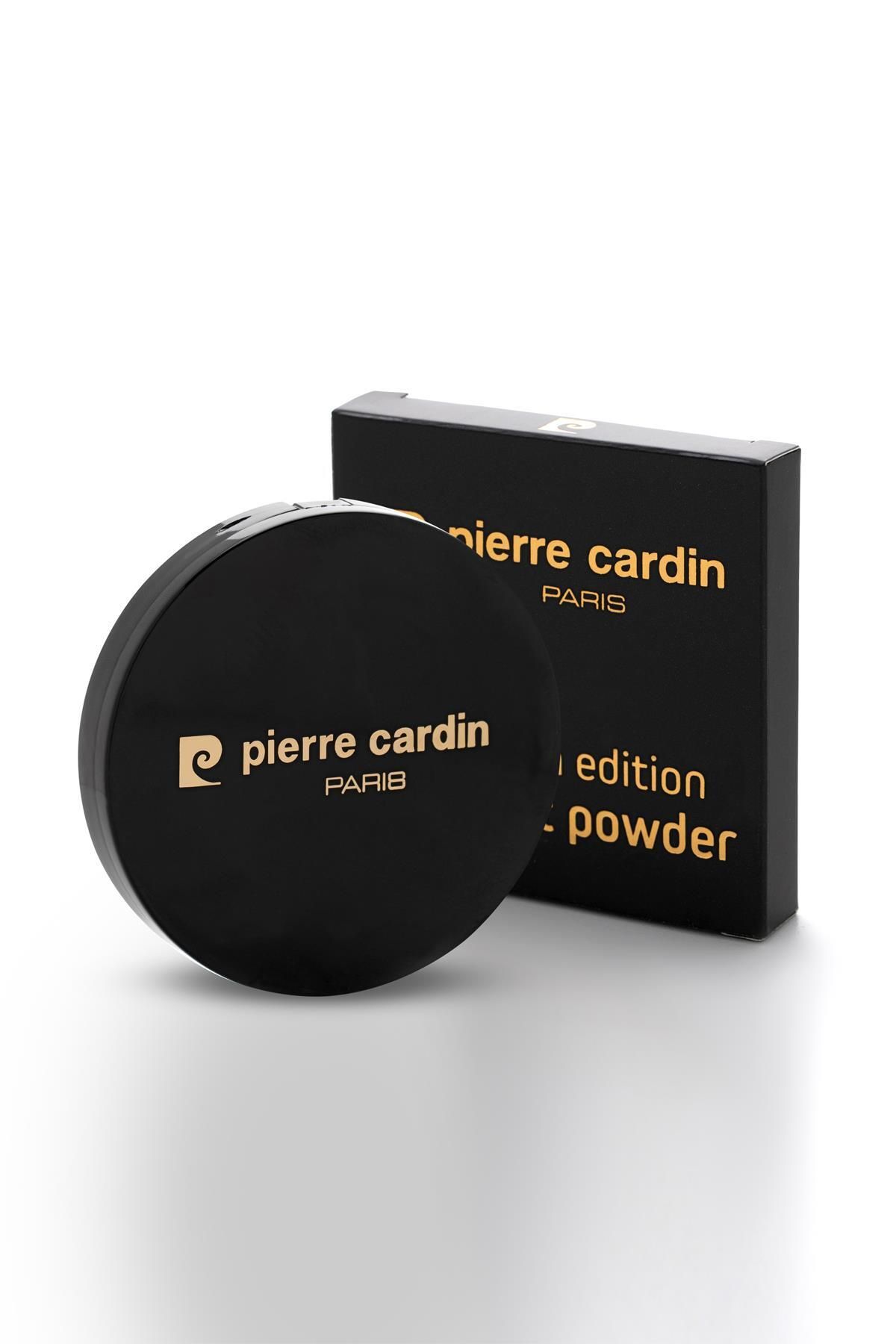 Pierre Cardin-Compact Porcelain Edition Powder - Golden Ivory 4