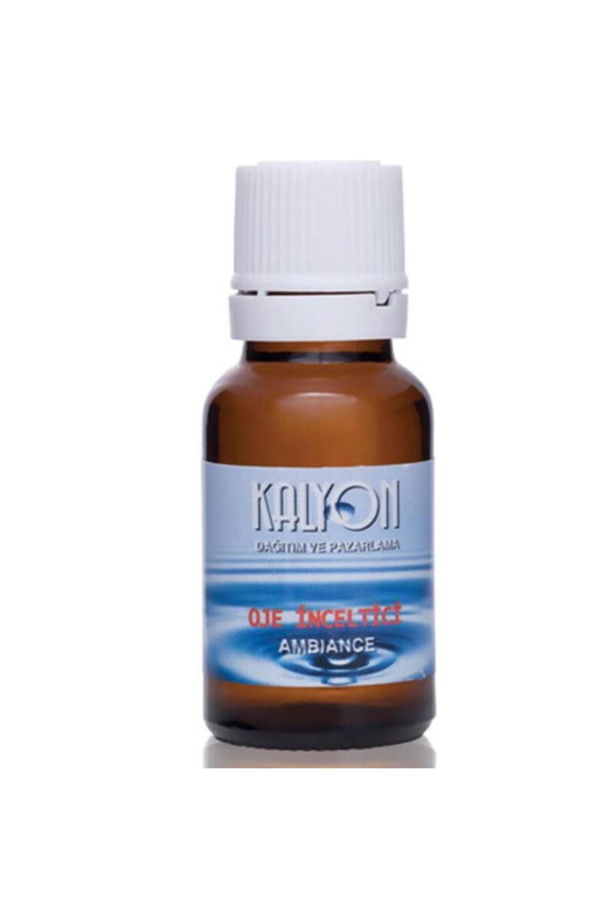 Kalyon Oje Inceltici 10 ml