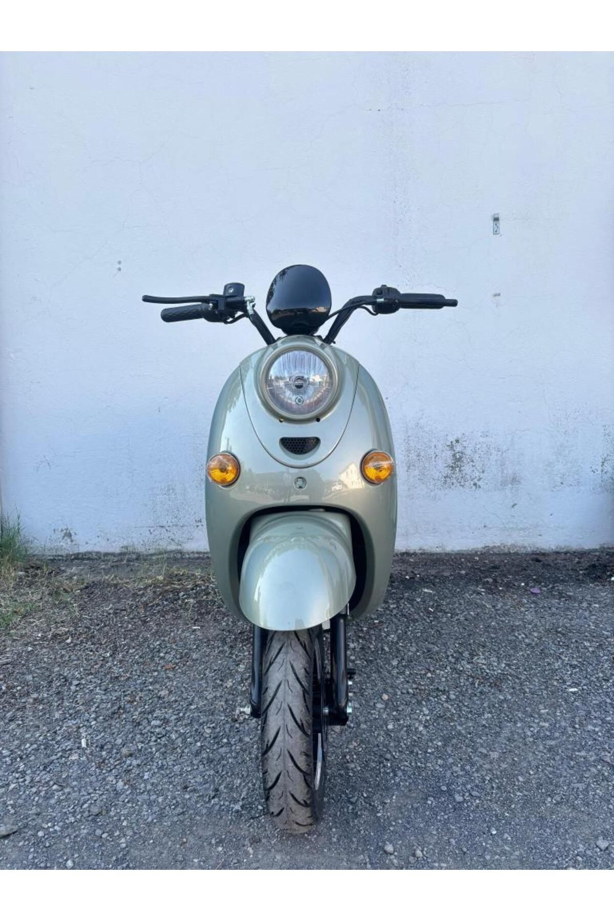 Volta Vs2 Elektrikli Moped Ihlamur Çiçeği