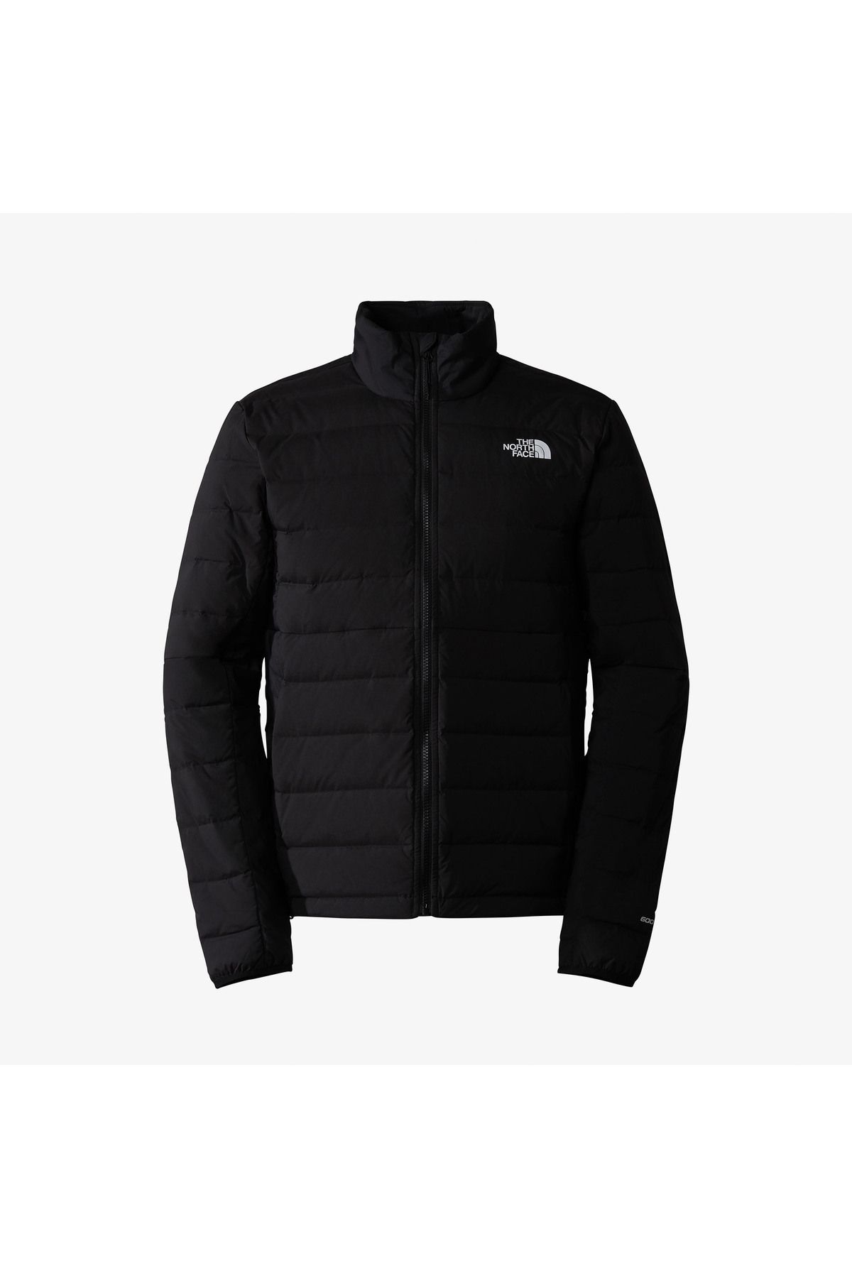 THE NORTH FACE-Belleview Stretch Goose down Men's Black Coat 4