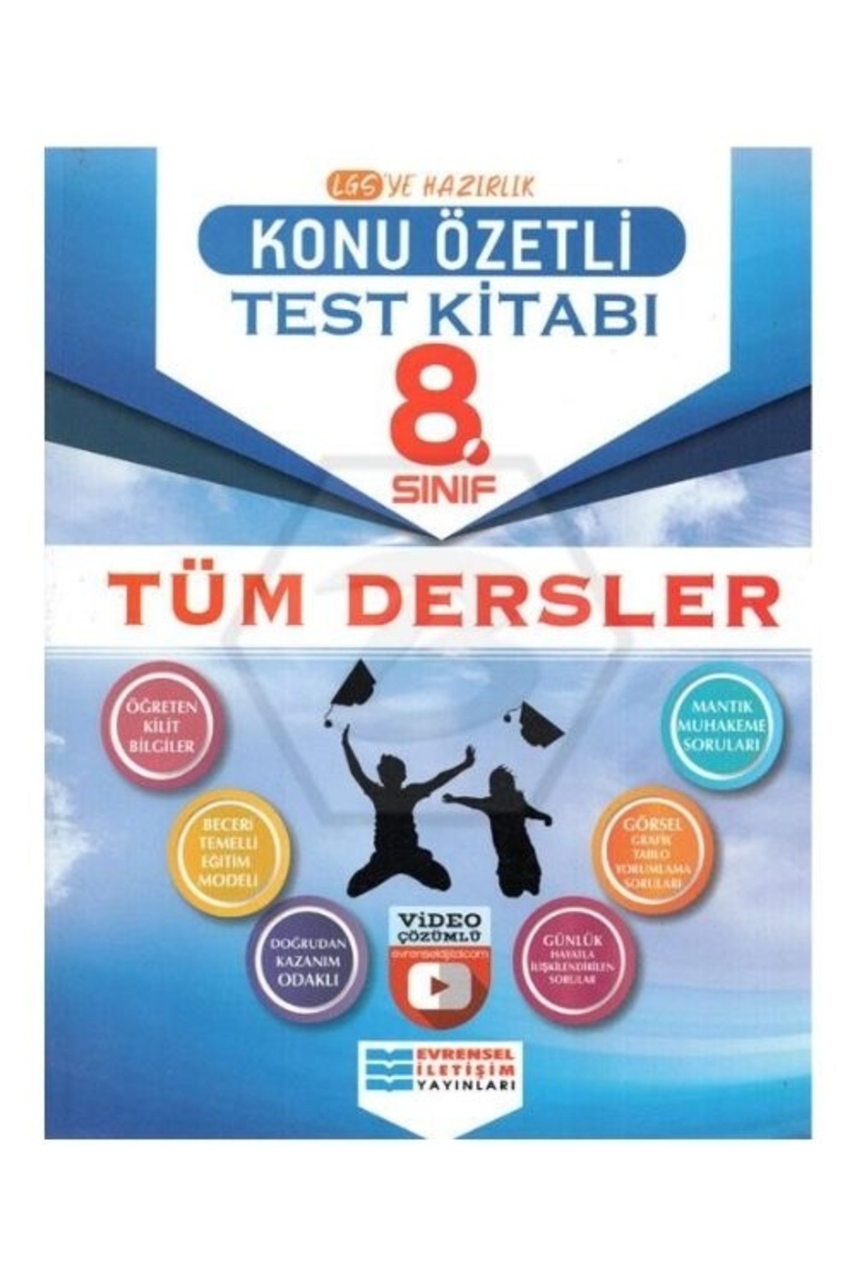 TEMEL DERSLER YAPRAK TEST 2,SINIF