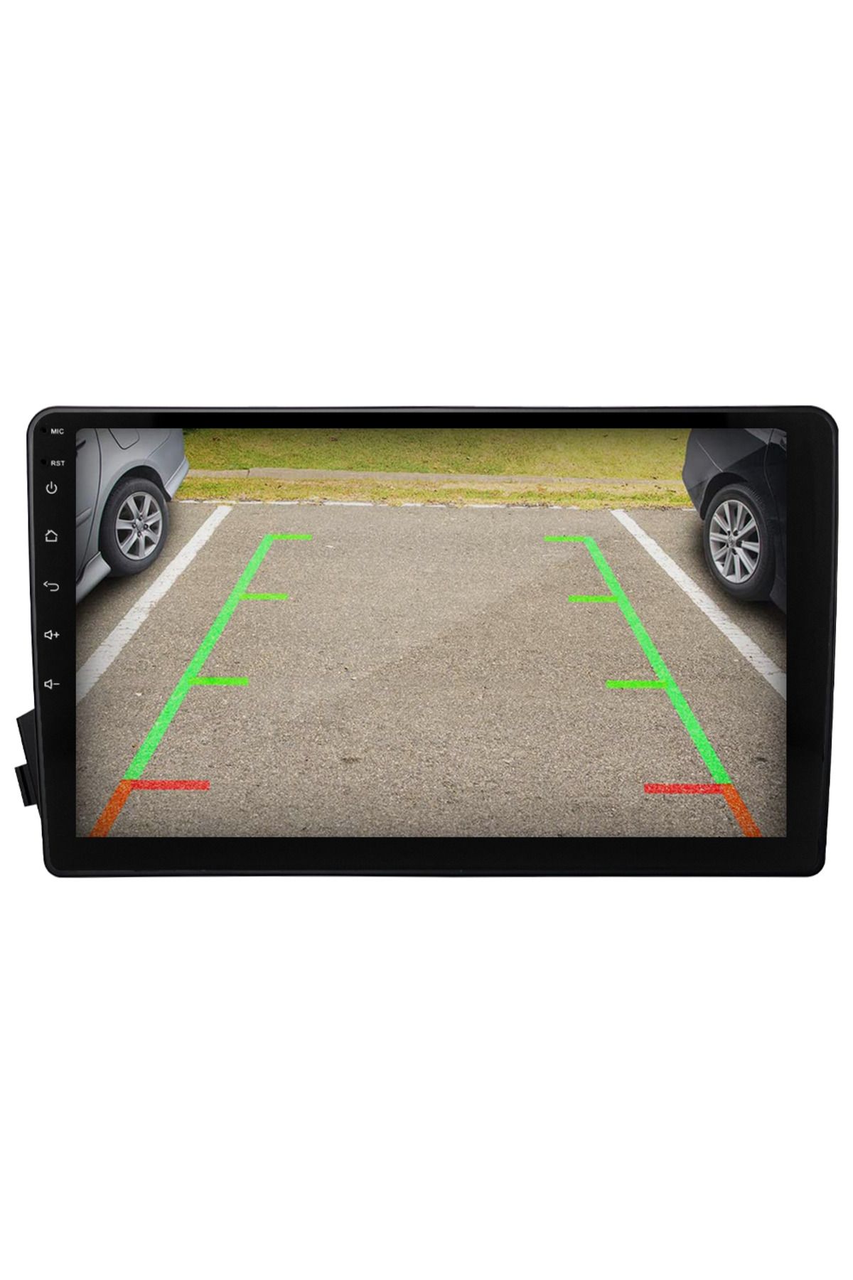 Carvocal-Ssangyong Kyron Android Multimedia System (2008-2013) Crv-4500X 3