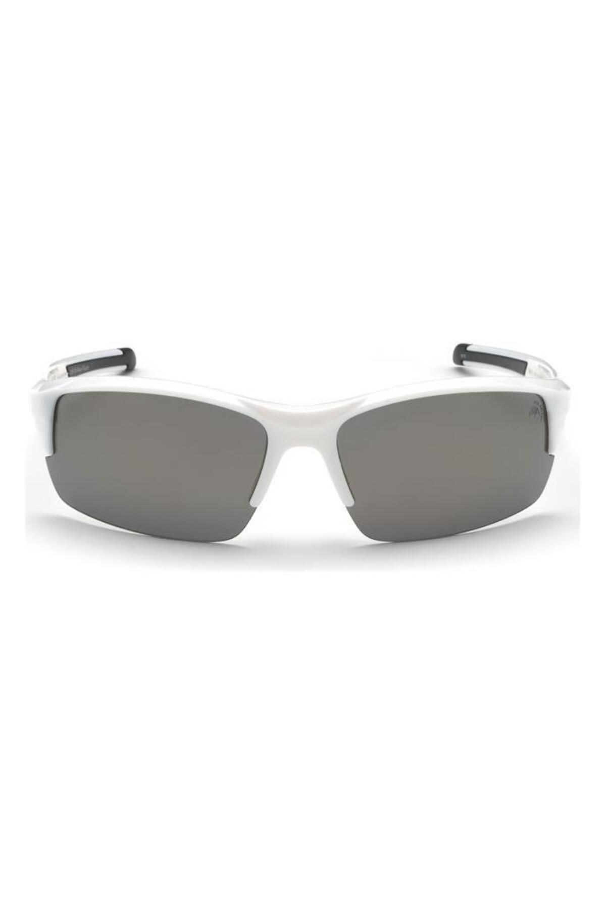 عینک آفتابی سفید مردانه Tb 9173 Col 21d 70 10 130 Timberland