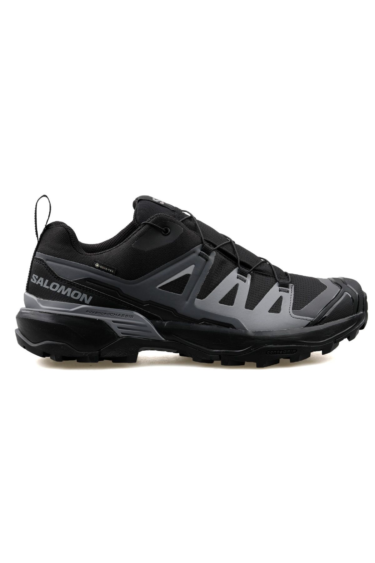 Salomon-حذاء X Ultra 360 Goretex مقاوم للماء ومقاوم للبرد للرجال في فصل الشتاء 1