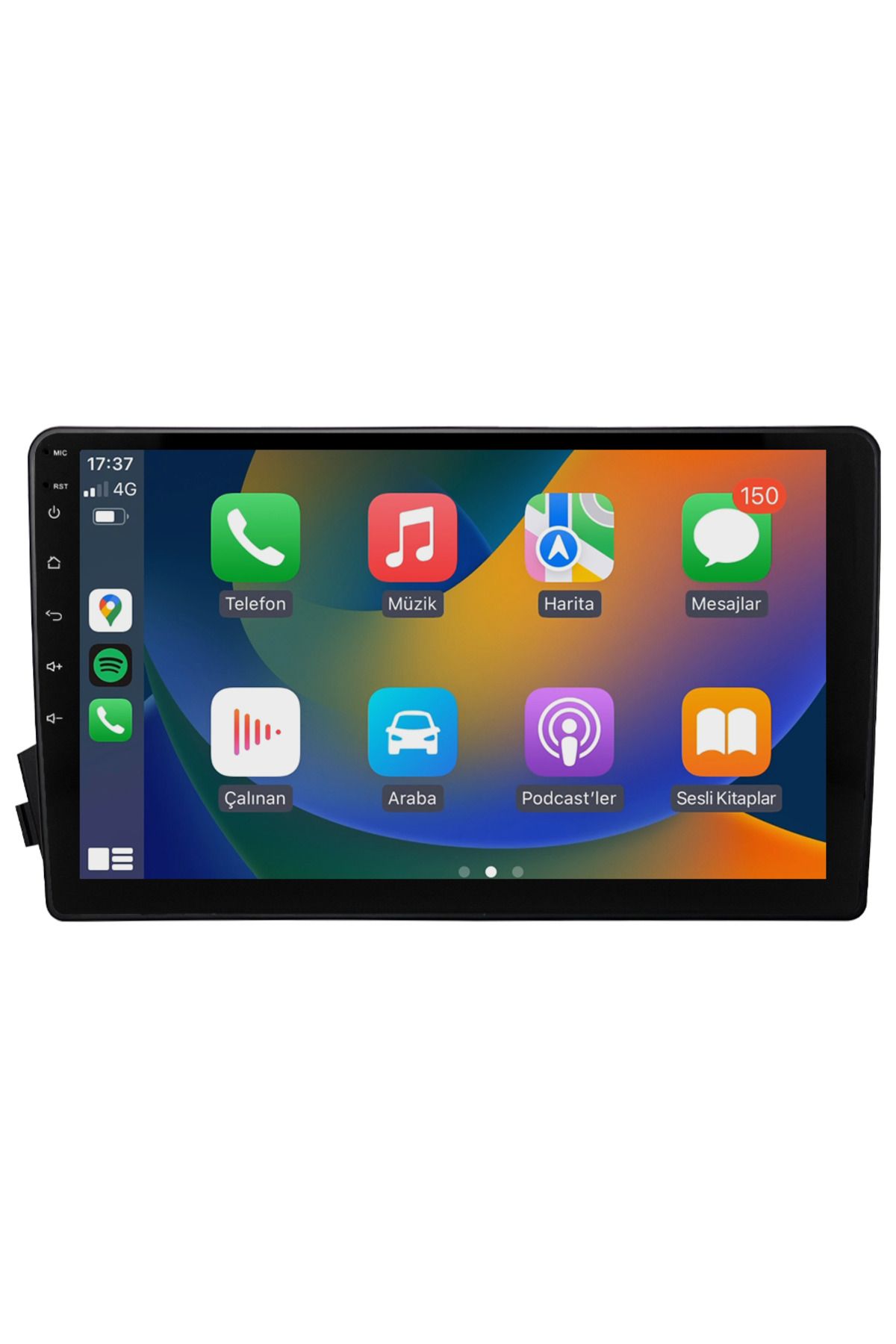 Carvocal-Ssangyong Kyron Android Multimedia System (2008-2013) Crv-4500X 2