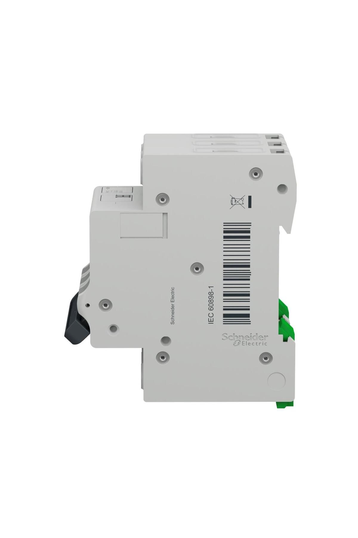 Schneider Electric-Easy9 Mcb Ez9F56350 50A Fuse (3P, 6Ka, C Curve) 3