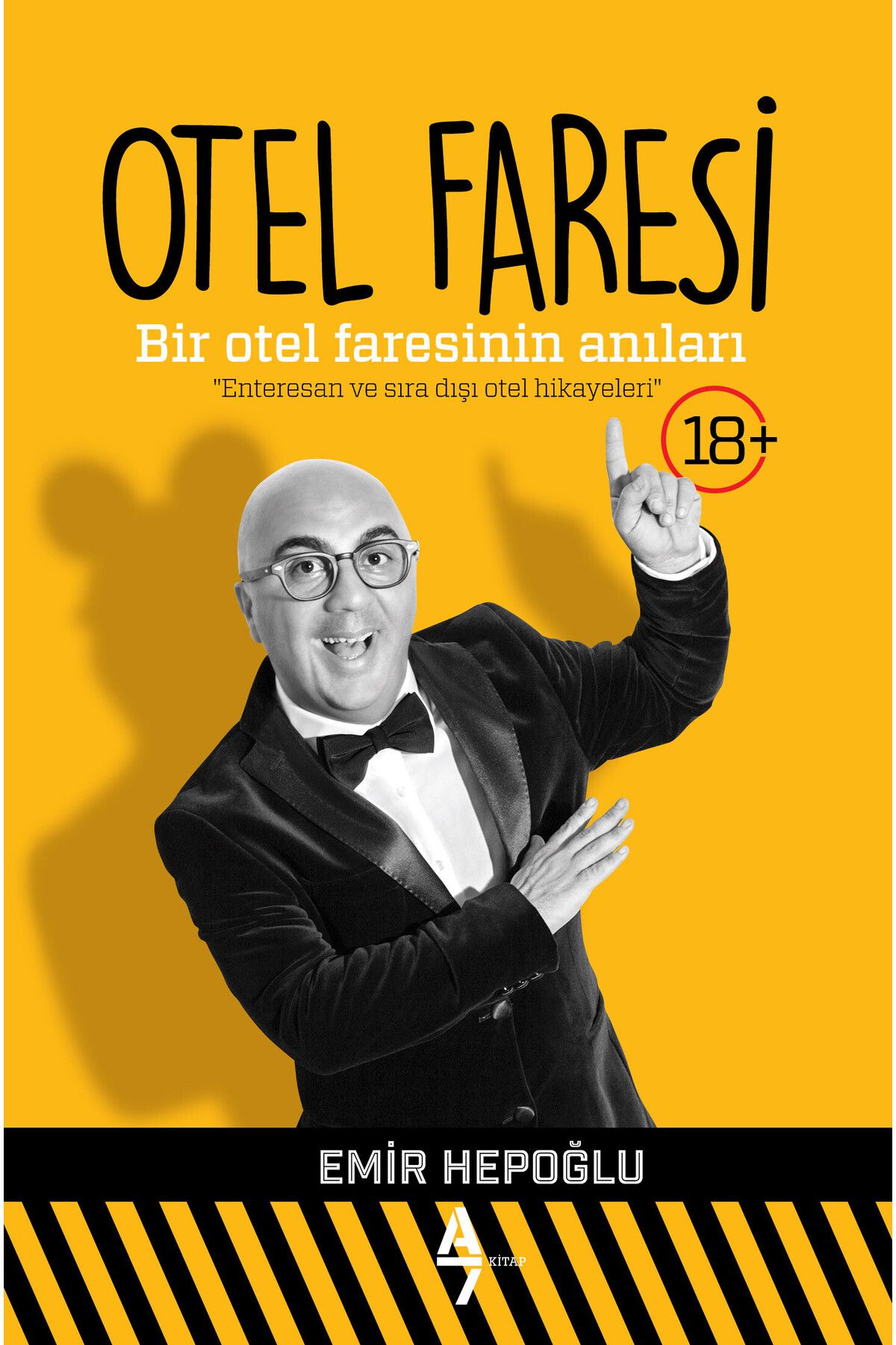 A7 Kitap Otel Faresi - Emir Hepoğlu