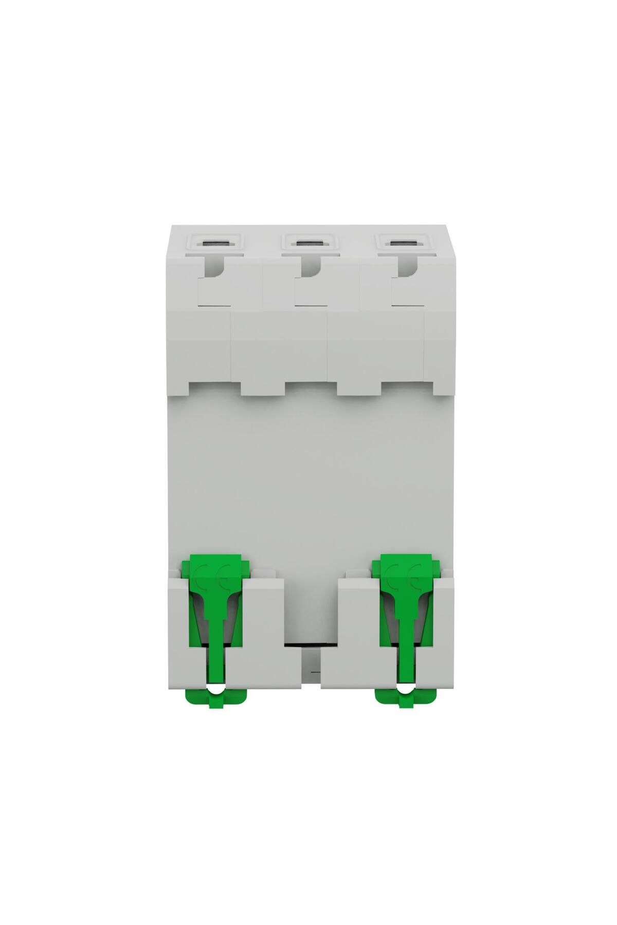 Schneider Electric-Easy9 Mcb Ez9F56350 50A Fuse (3P, 6Ka, C Curve) 4
