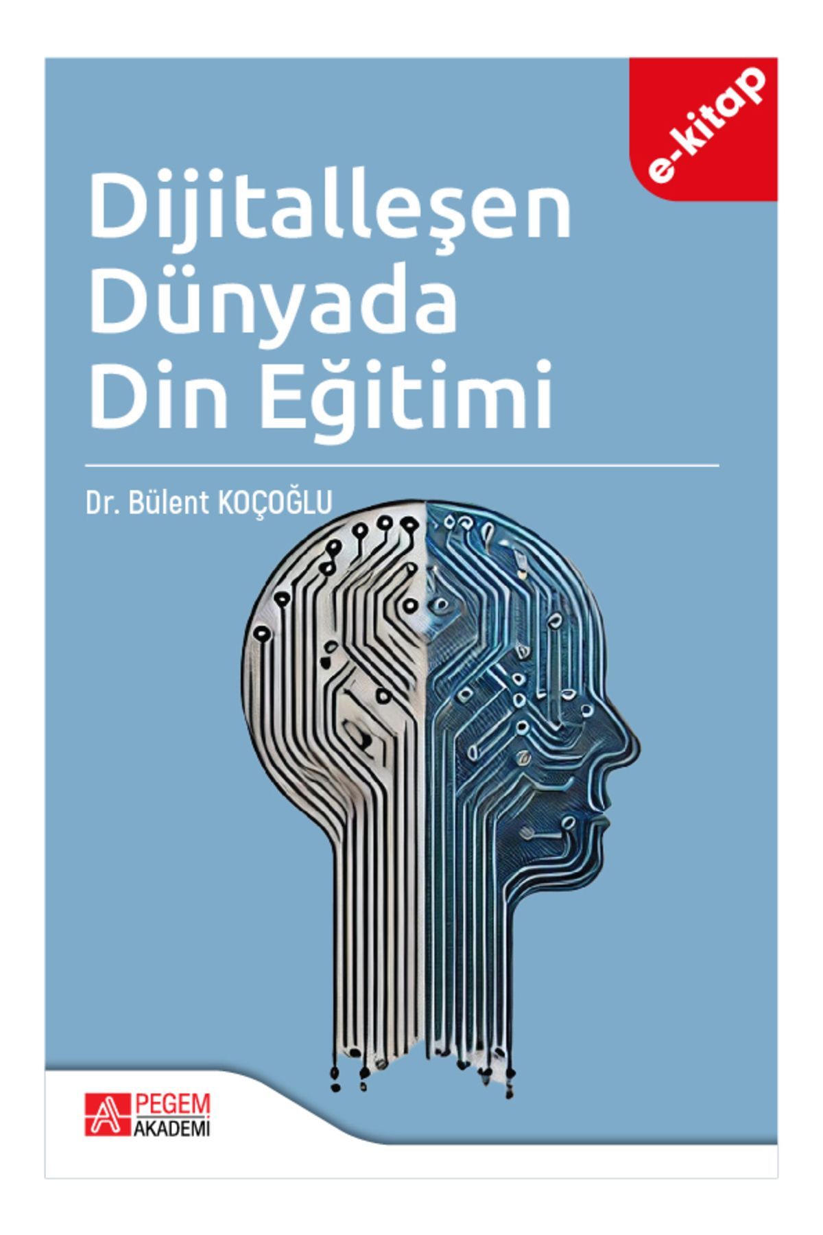 Pegem Akademi Dijitalleşen Dünyada Din Eğitimi (e-kitap)