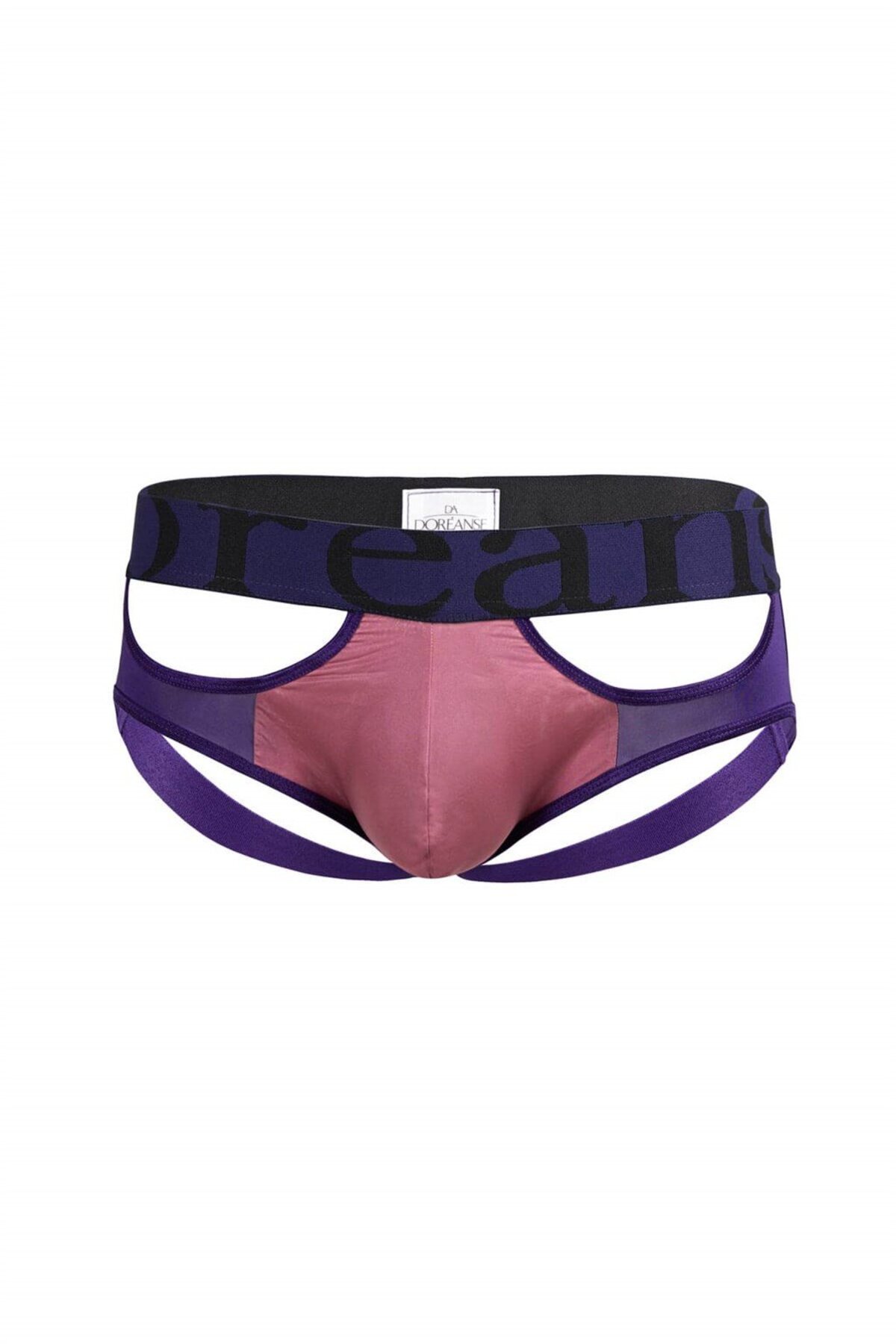 Doreanse Erkek Fantazi Jockstrap Destekli String Tanga 1214