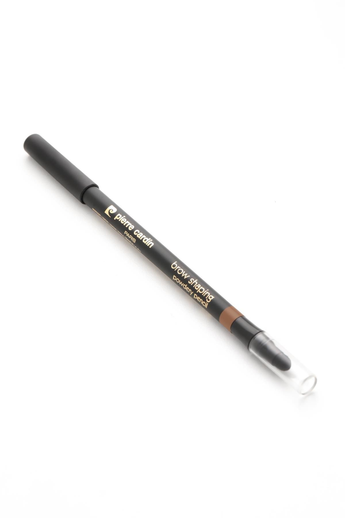 بيير كاردان-قلم حواجب من Brow Shaping Powdery Pencil - أسود ناعم رائع إلى رمادي 321 4