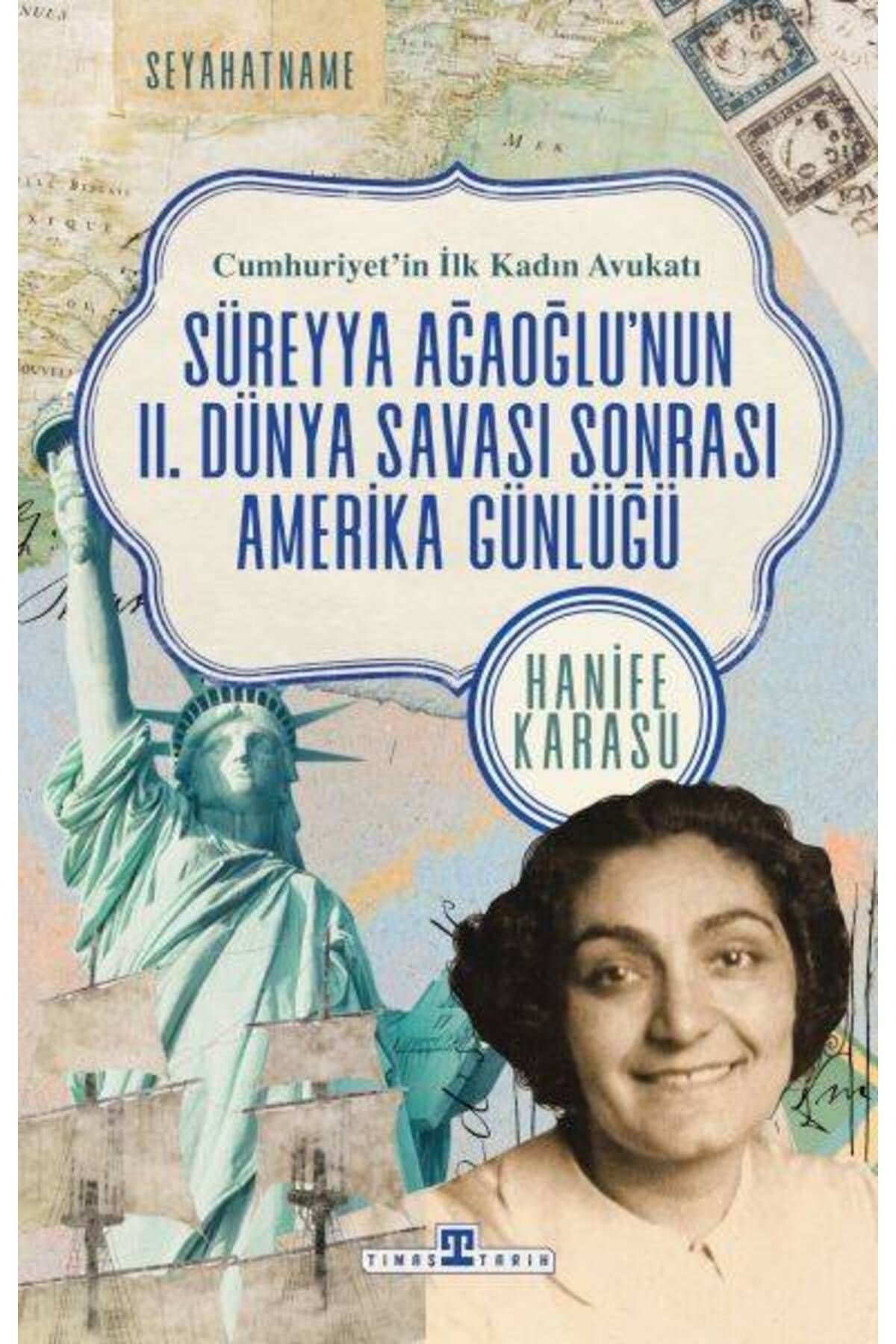 Timaş Yayınları Cumhuriyet'in İlk Kadın Avukatı