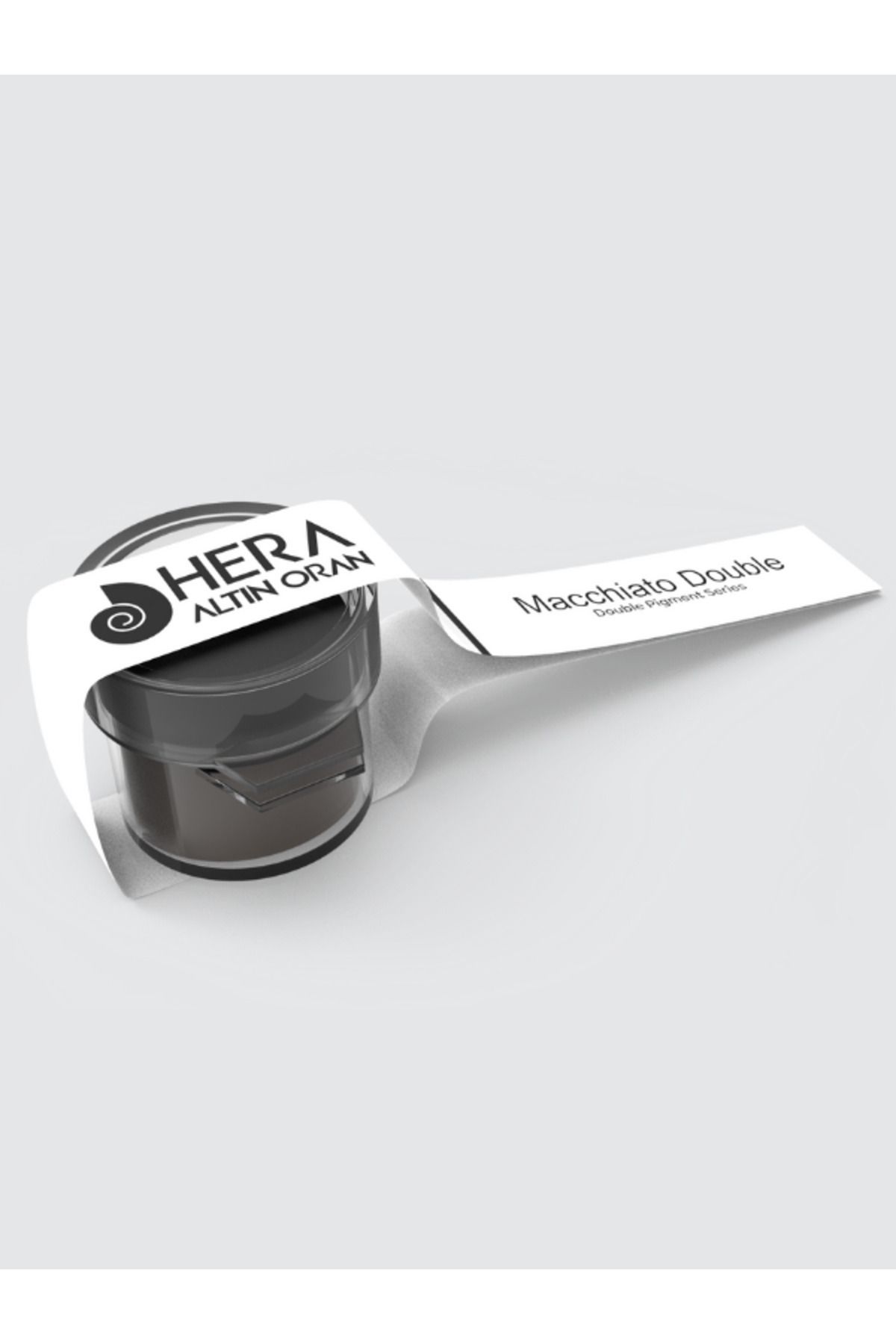 رنگ ابرو چند آرایش دائمی یکبار مصرف و میکروبلادینگ 2ML Hera Altın Oran