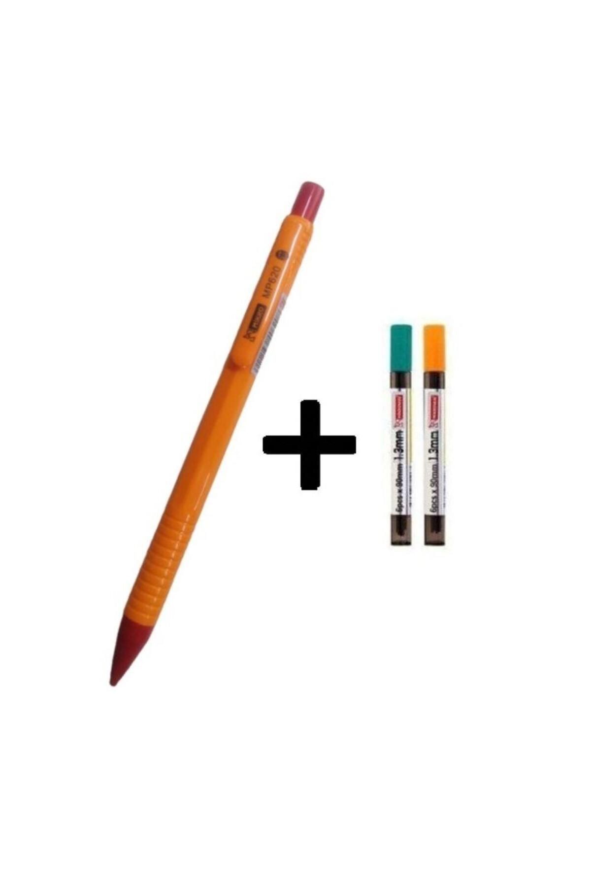 Mikro-1.3 Mm Tip Pen and 2 Pieces Mp-620 Versatile Pen Set with 1.3 Mm Tip 1