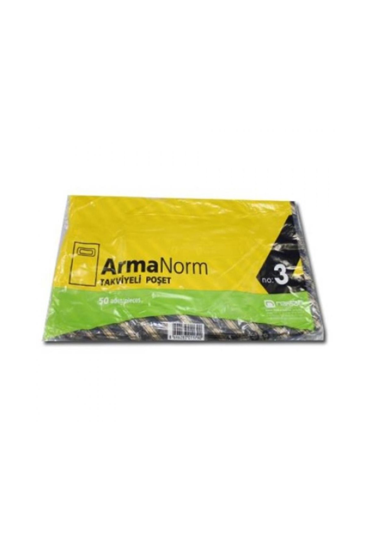 LiderGlobal Mini Poşet 30x45 No:3 100'lü