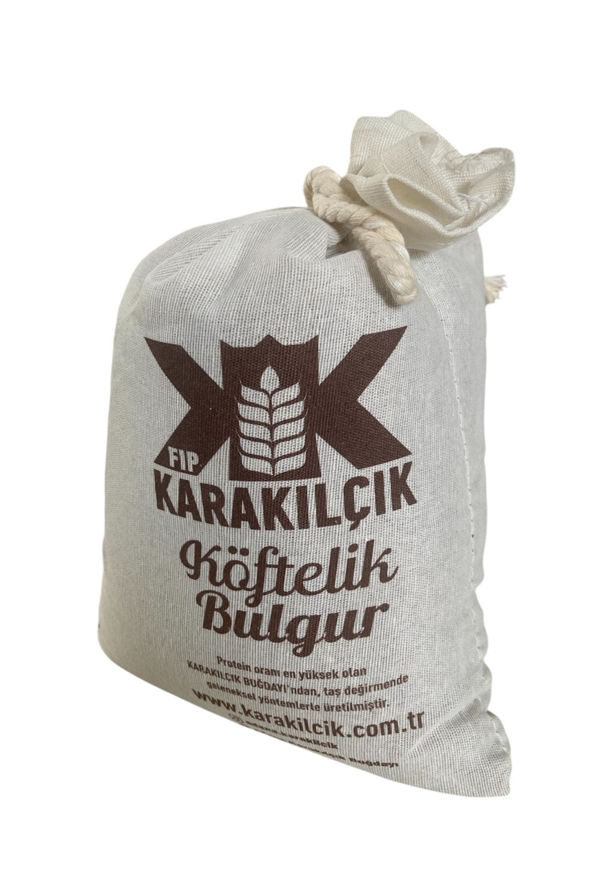 Karakılçık Doğal Karakılçık Köftelik Bulgur Ata Tohumu 3 Kg