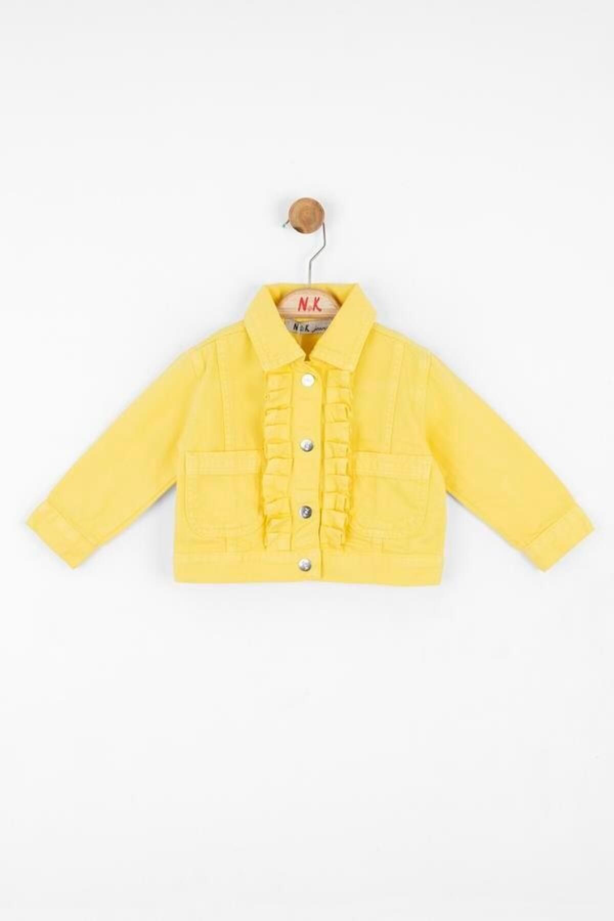 nk kids-Baby Girl Lady Jacket 36702 1